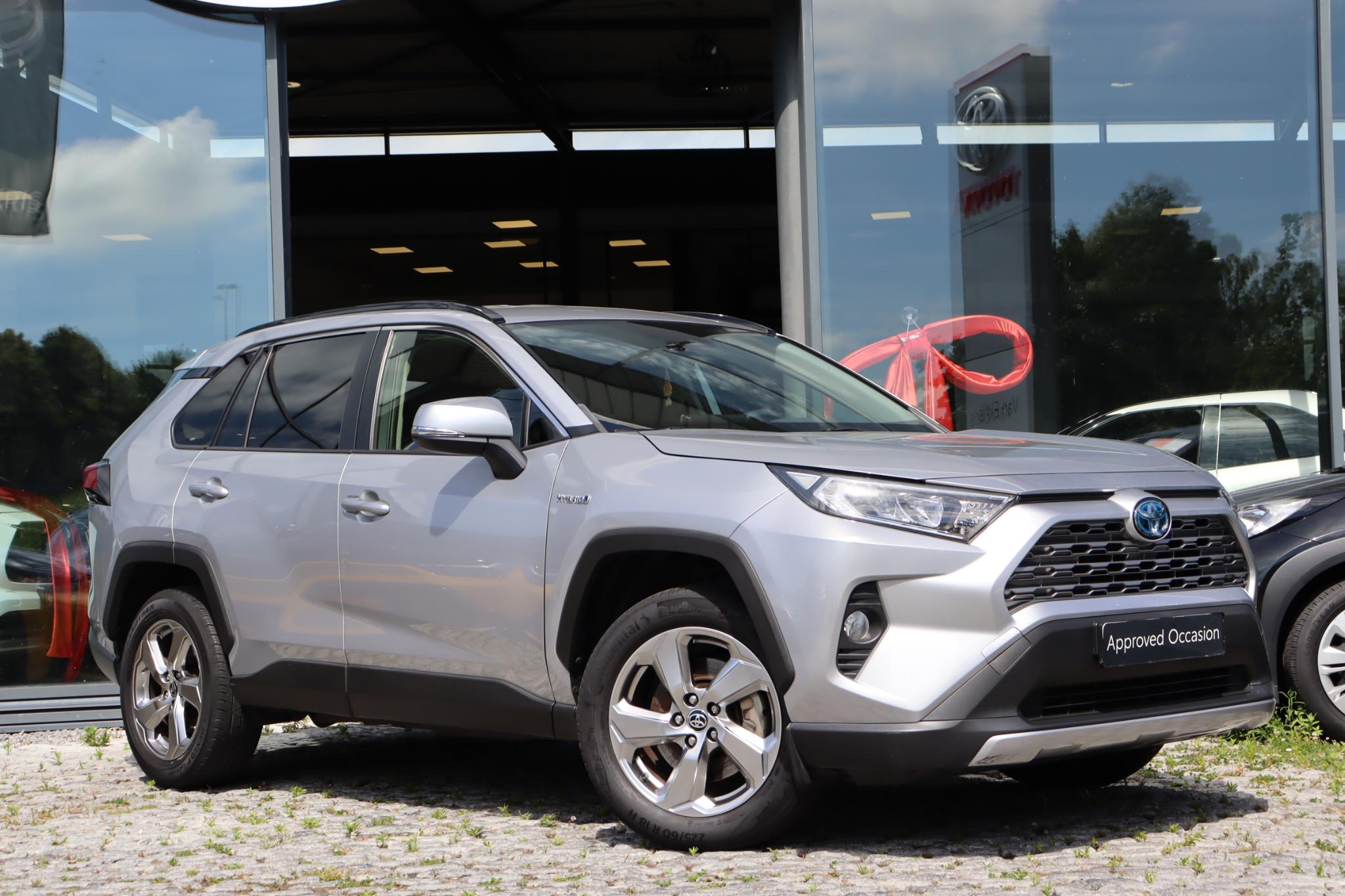 Foto van Toyota Toyota Rav4