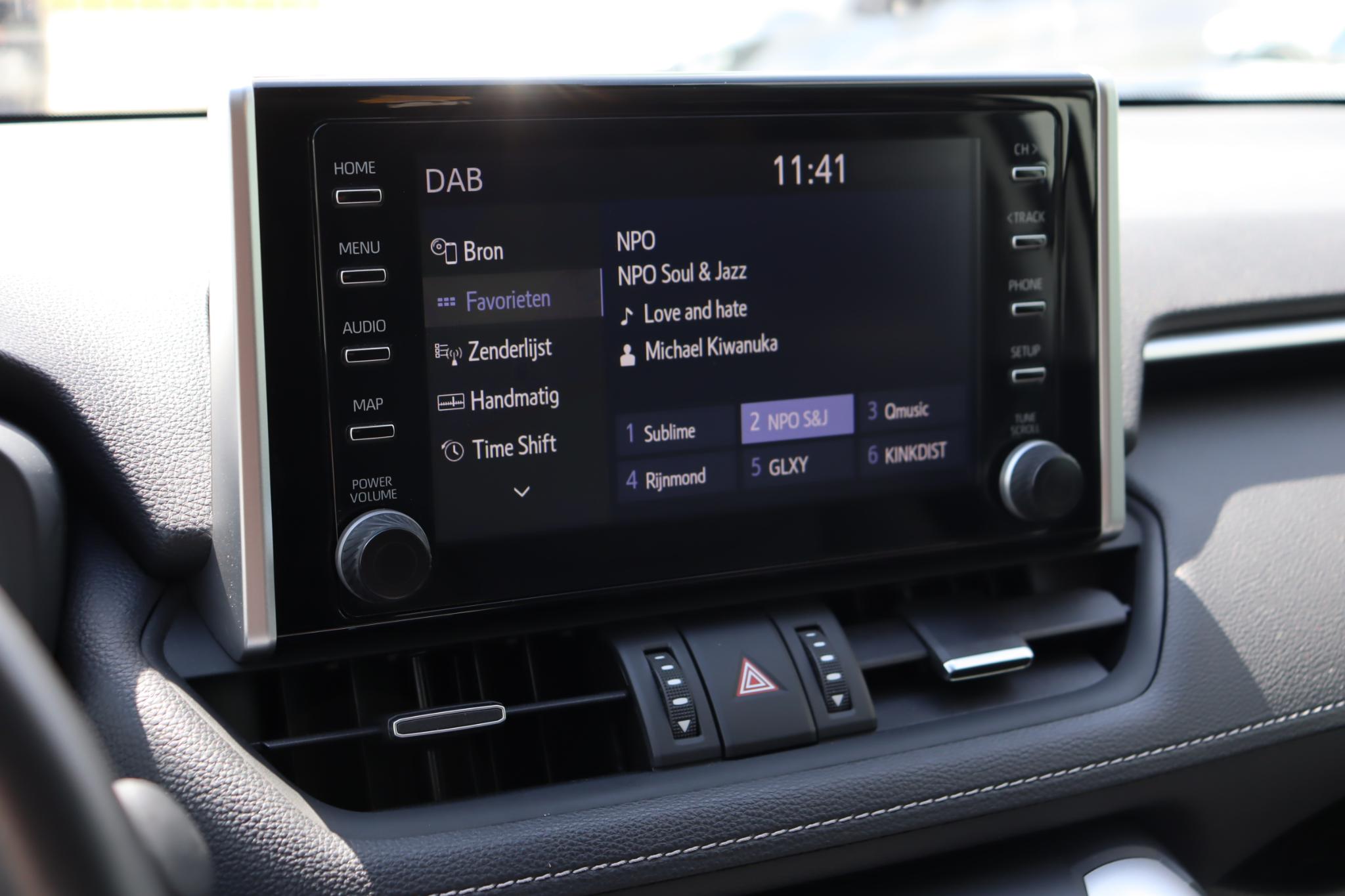 Foto van Toyota Toyota Rav4