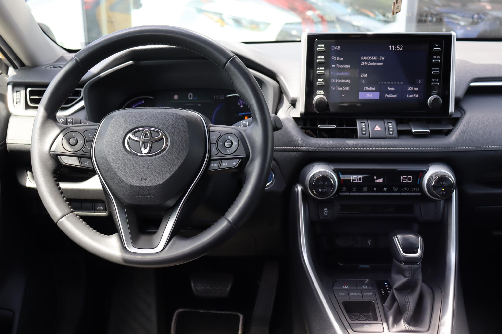 Foto van Toyota Toyota Rav4