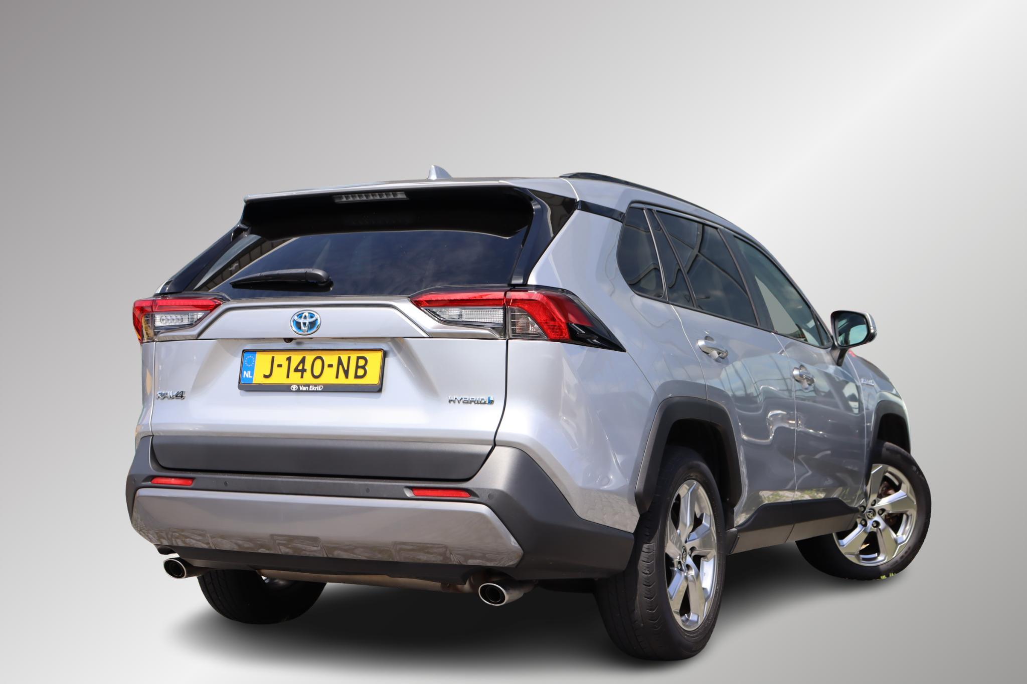 Foto van Toyota Toyota Rav4