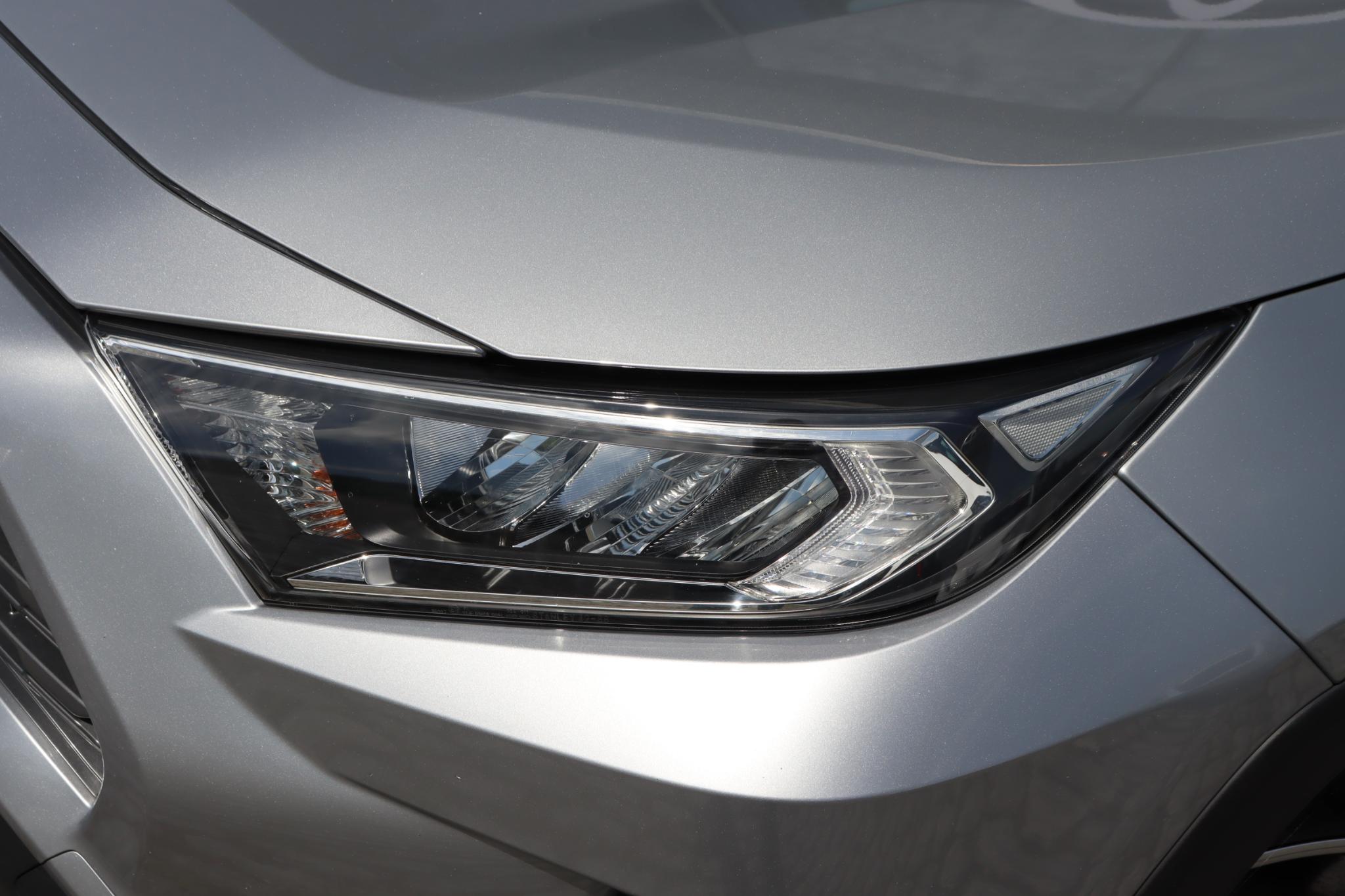 Foto van Toyota Toyota Rav4