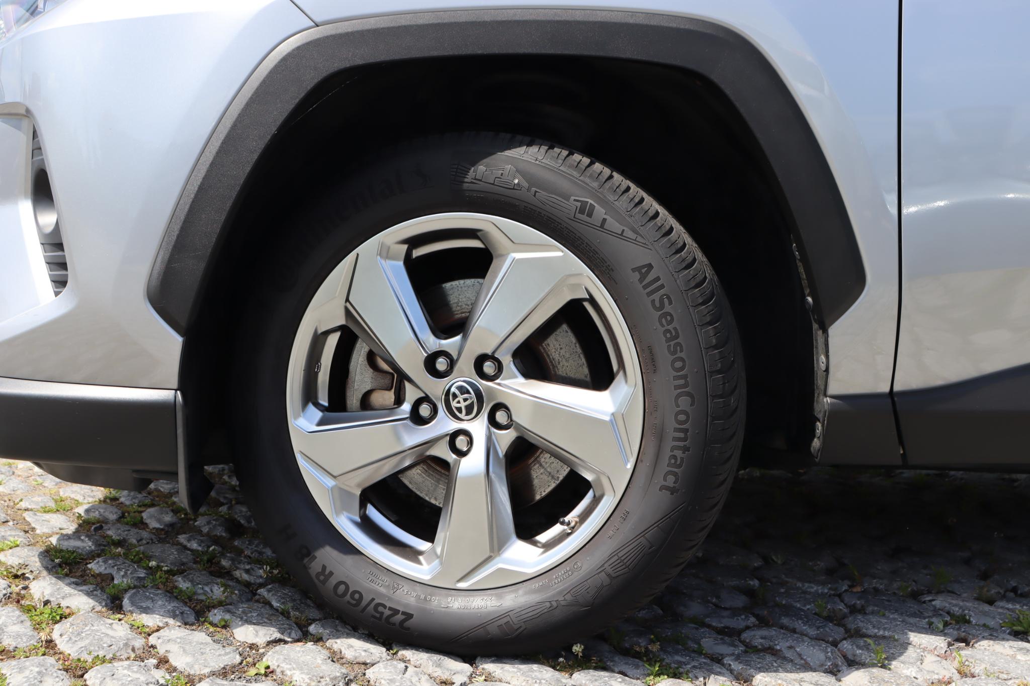 Foto van Toyota Toyota Rav4