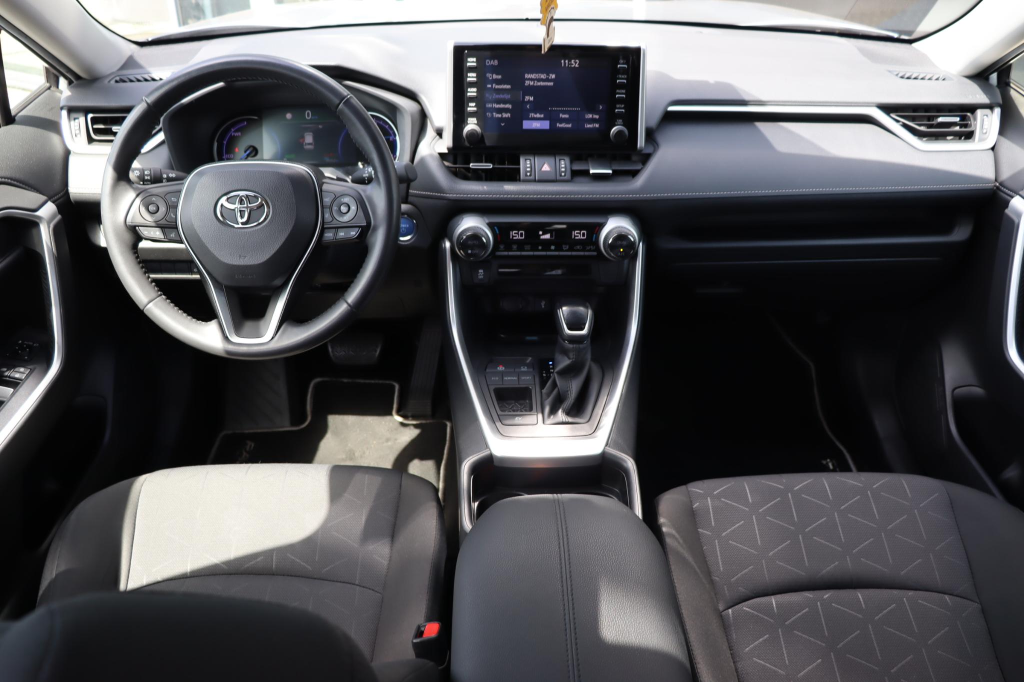 Foto van Toyota Toyota Rav4