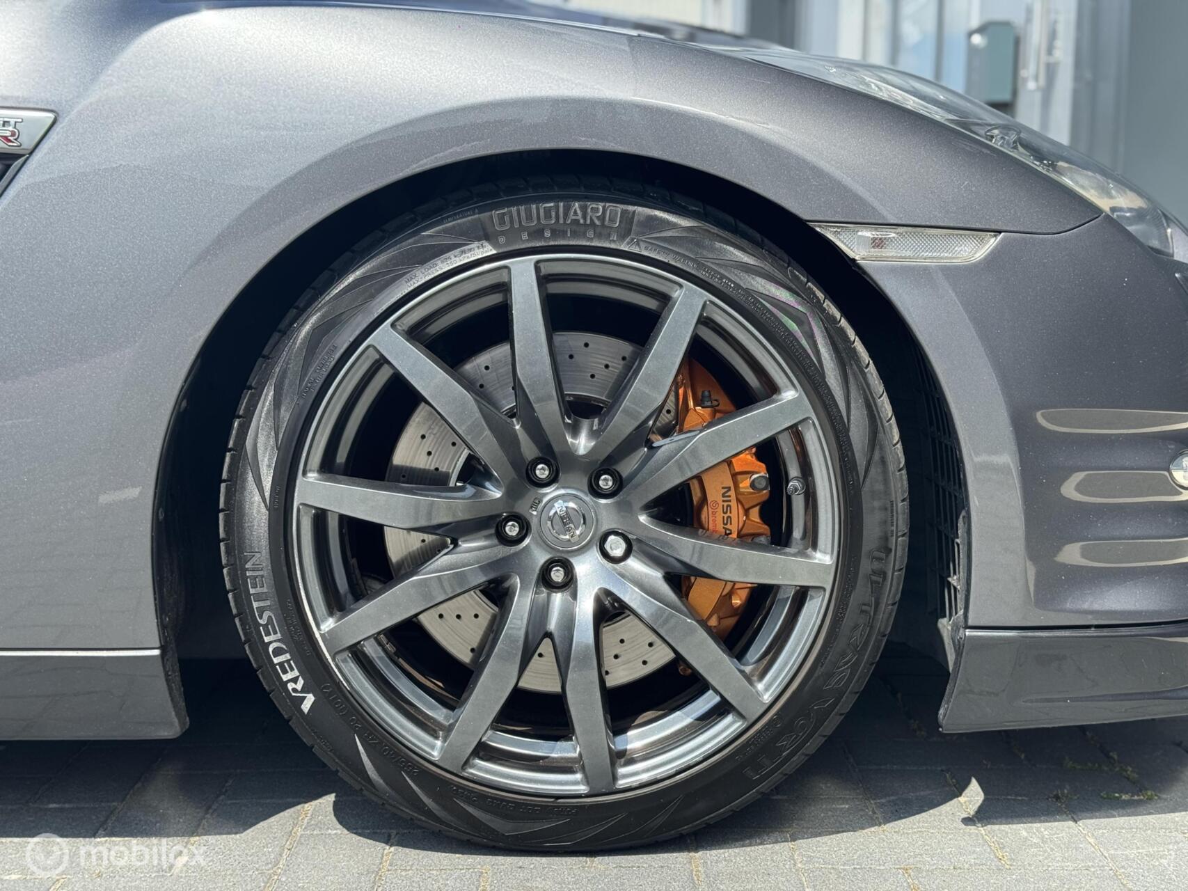 Foto van Nissan Nissan Gt-r