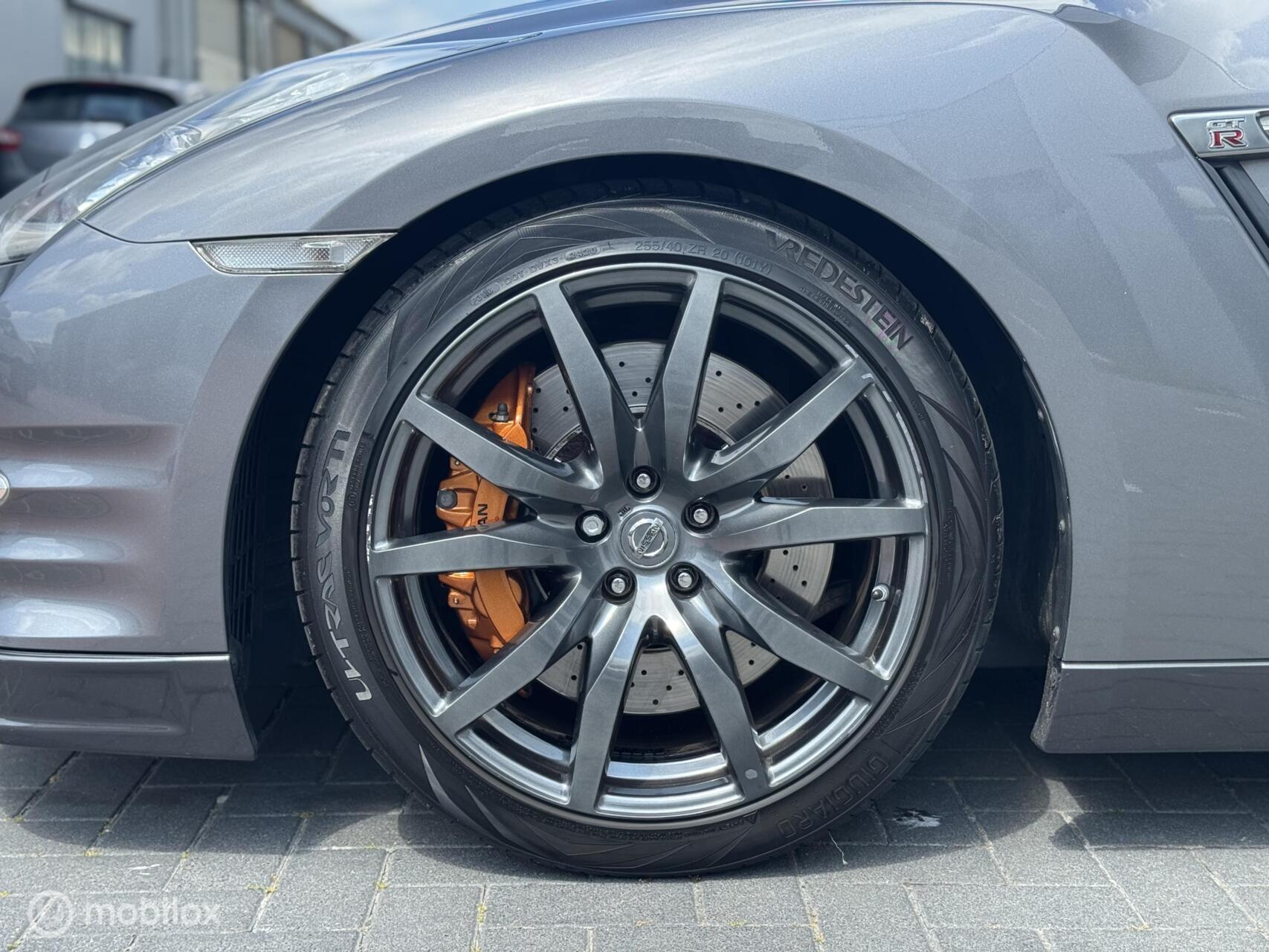 Foto van Nissan Nissan Gt-r