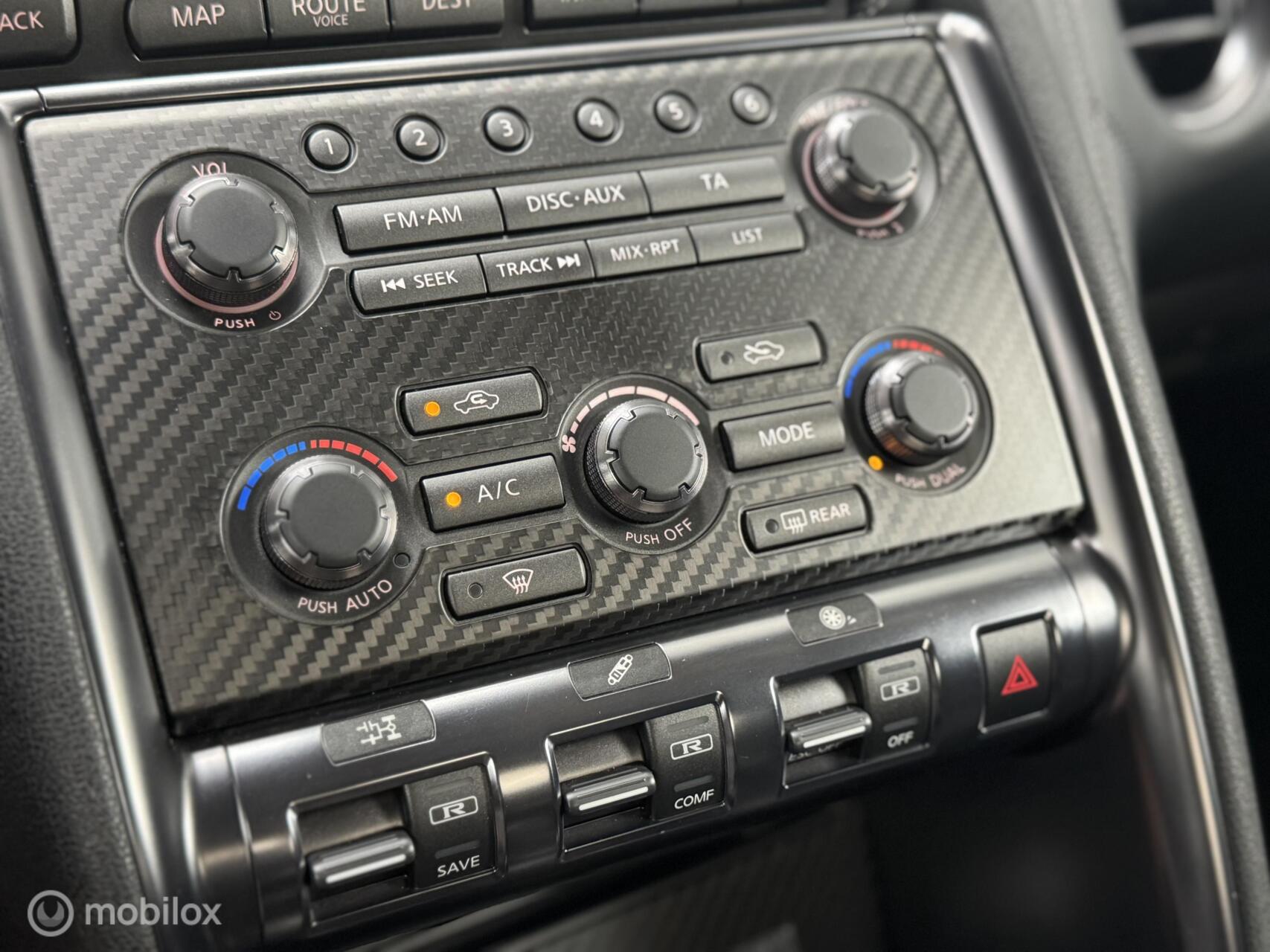 Foto van Nissan Nissan Gt-r