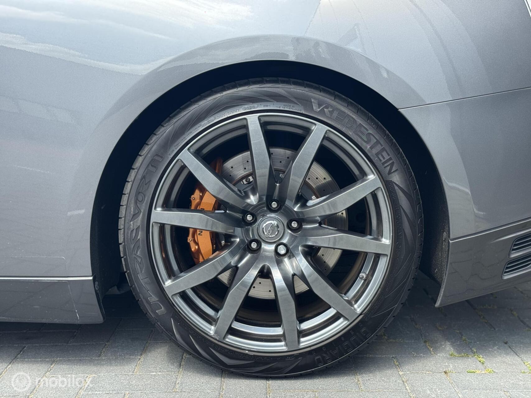 Foto van Nissan Nissan Gt-r