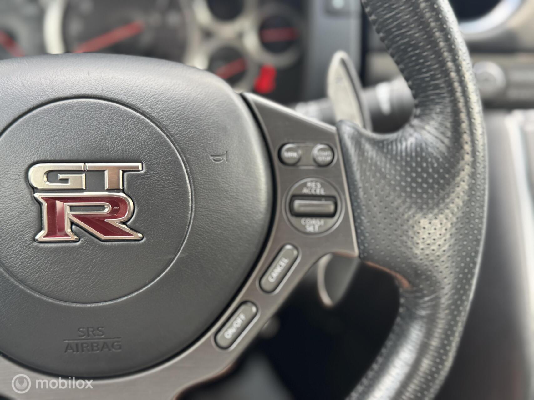 Foto van Nissan Nissan Gt-r