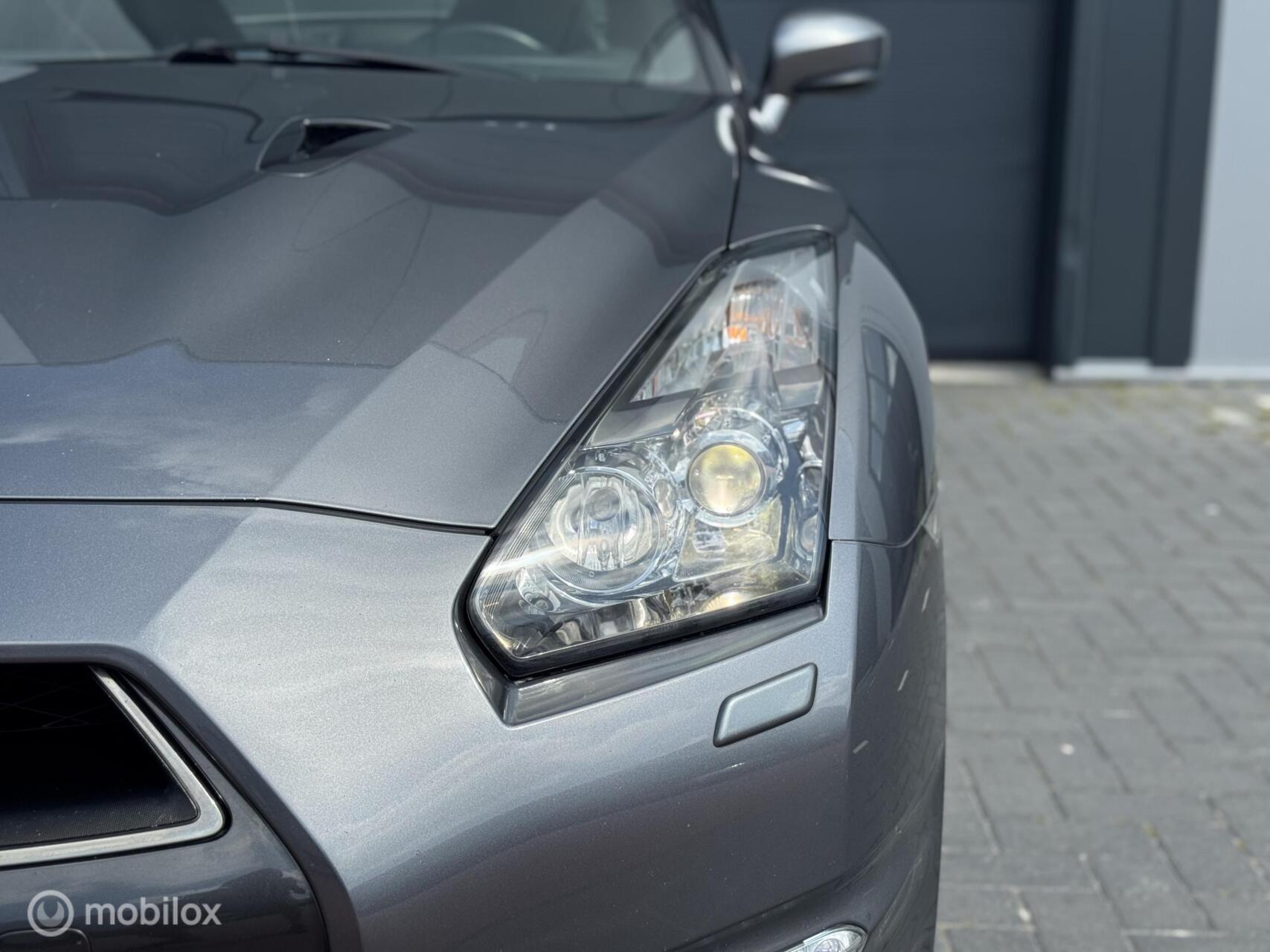 Foto van Nissan Nissan Gt-r