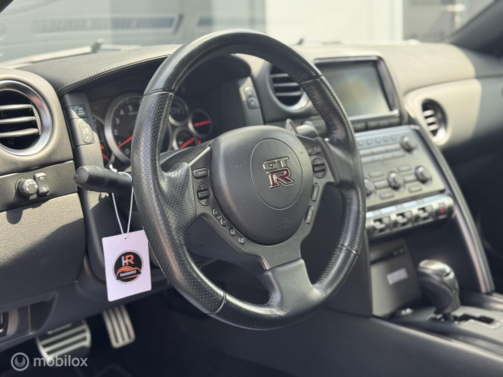Foto van Nissan Nissan Gt-r