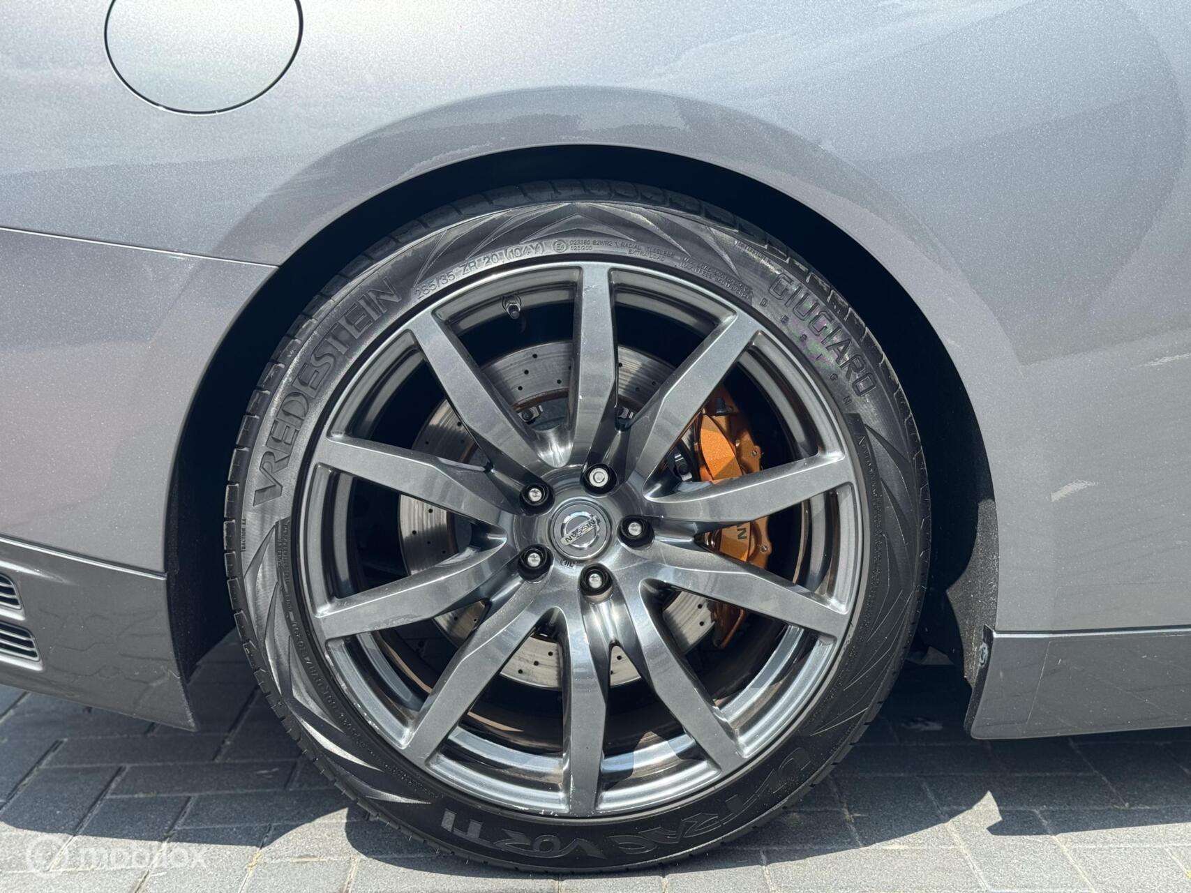 Foto van Nissan Nissan Gt-r