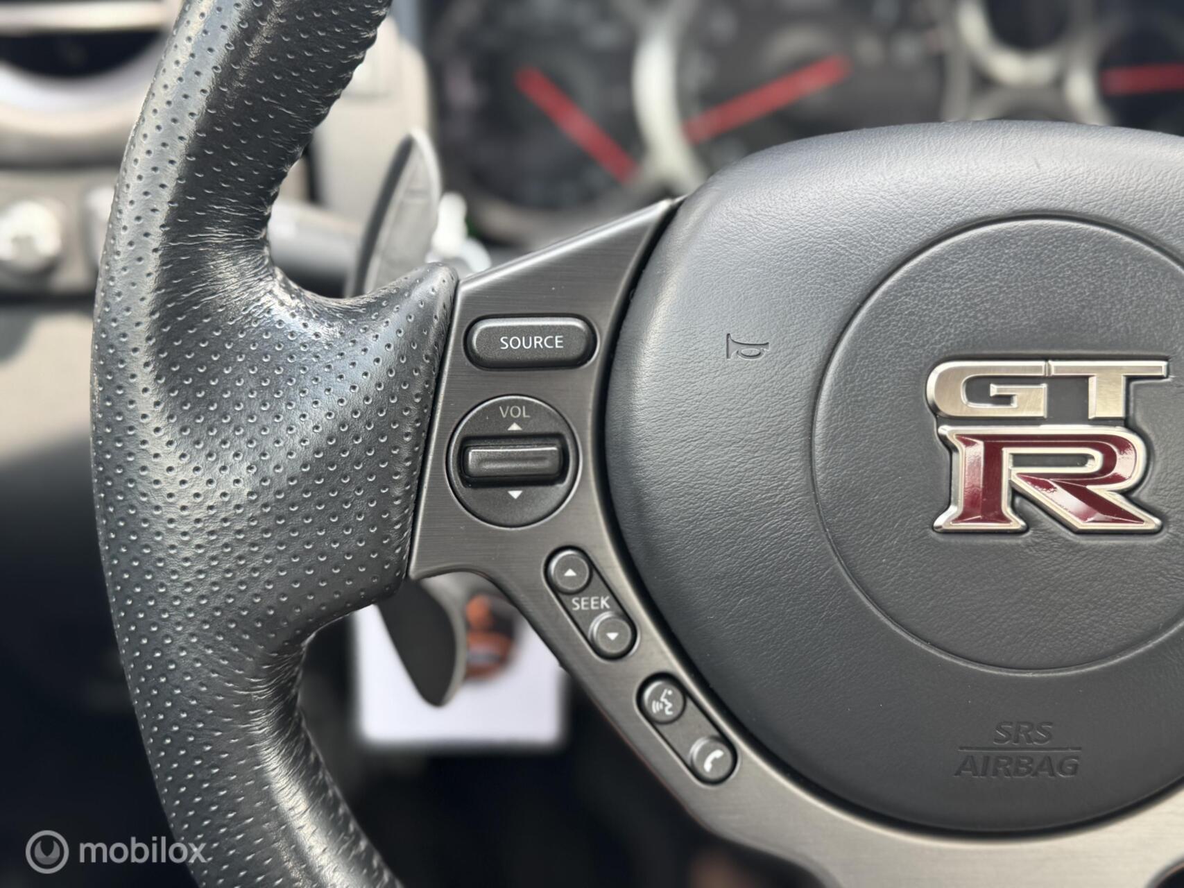 Foto van Nissan Nissan Gt-r