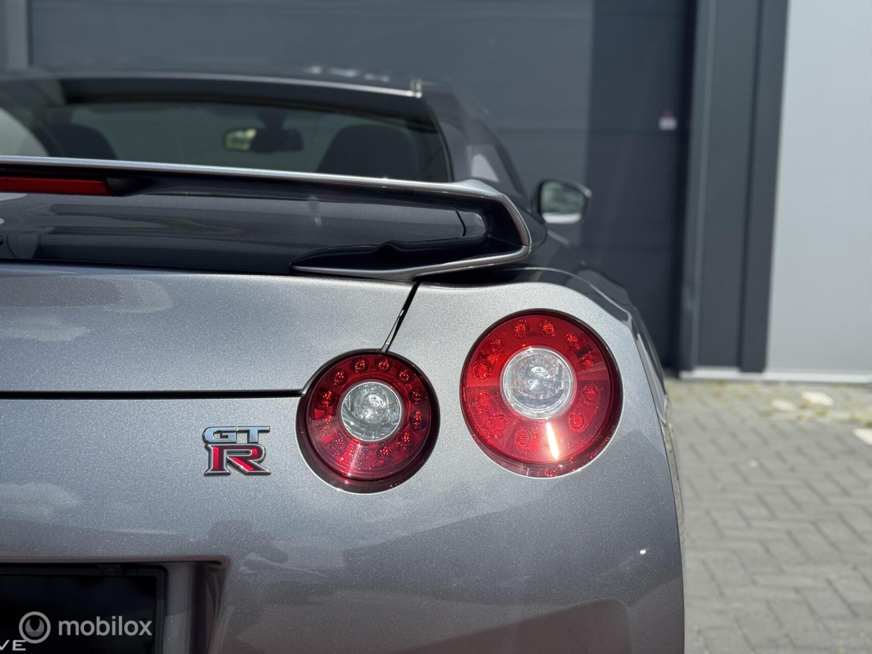 Foto van Nissan Nissan Gt-r
