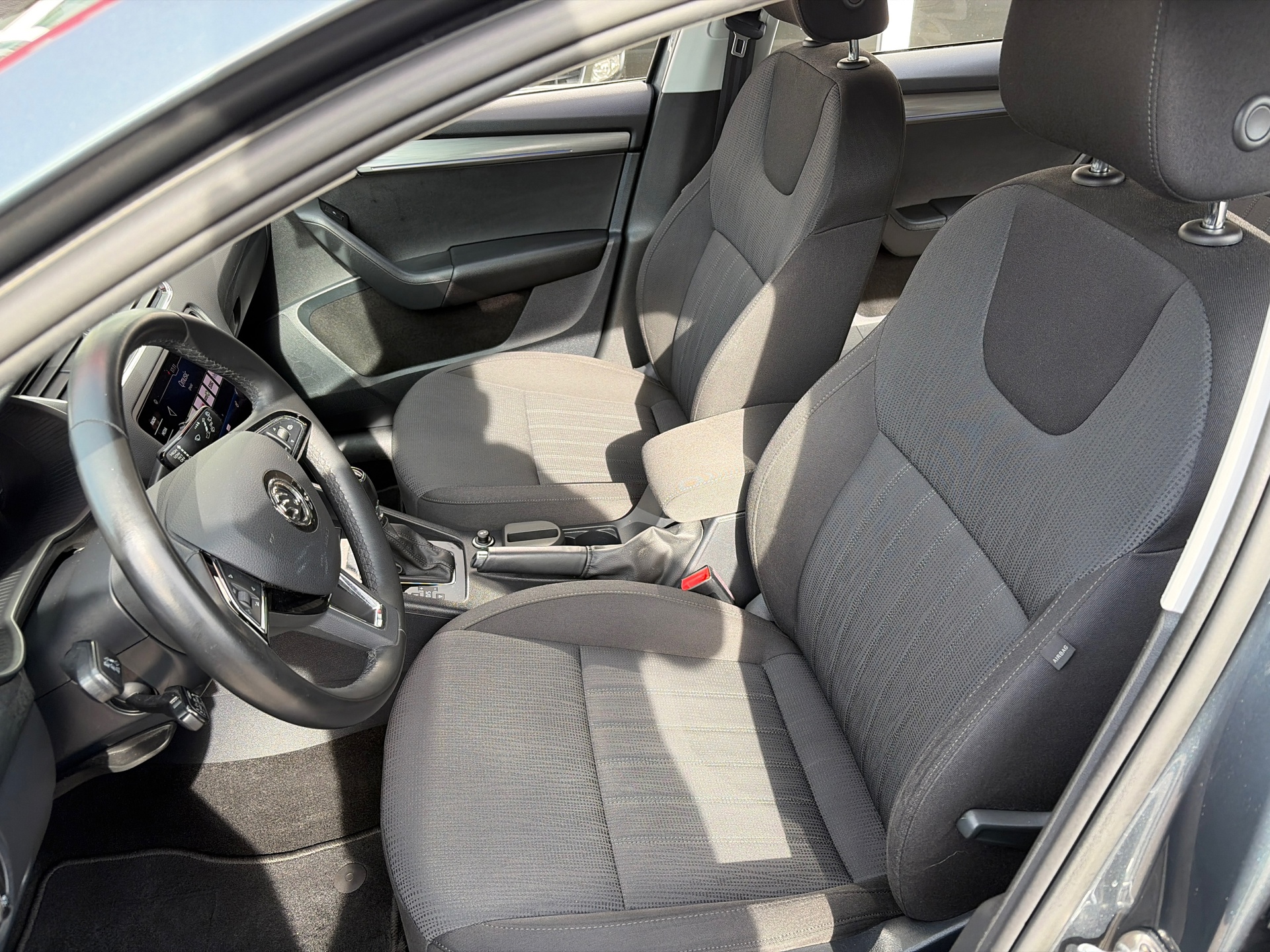Foto van Skoda Octavia