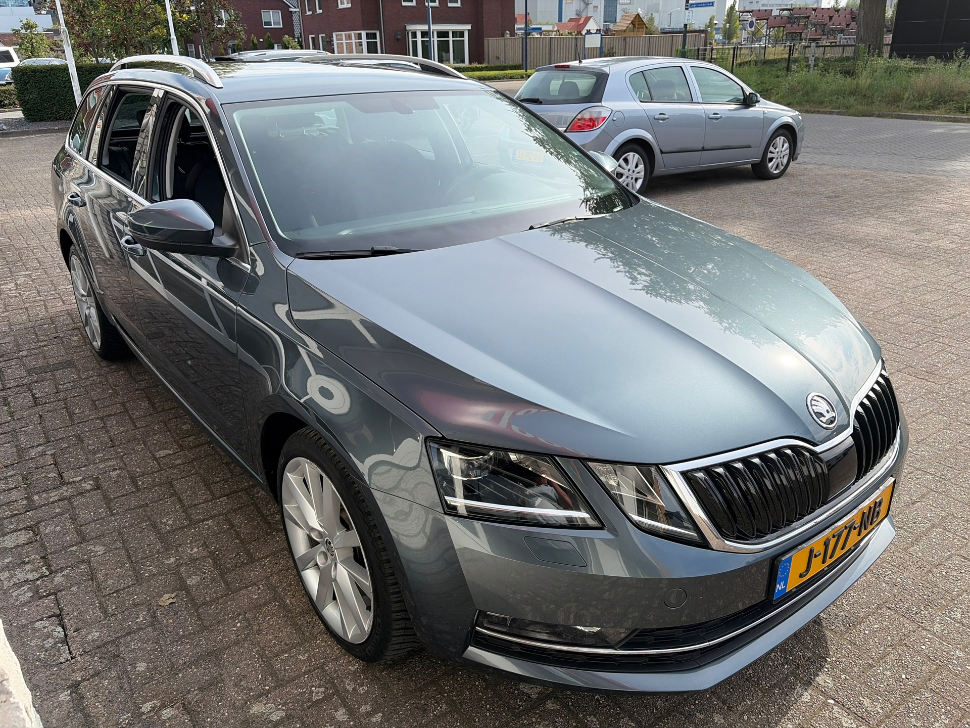 Foto van Skoda Octavia