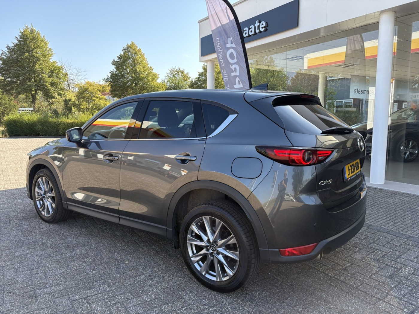 Foto van Mazda Mazda Cx-5