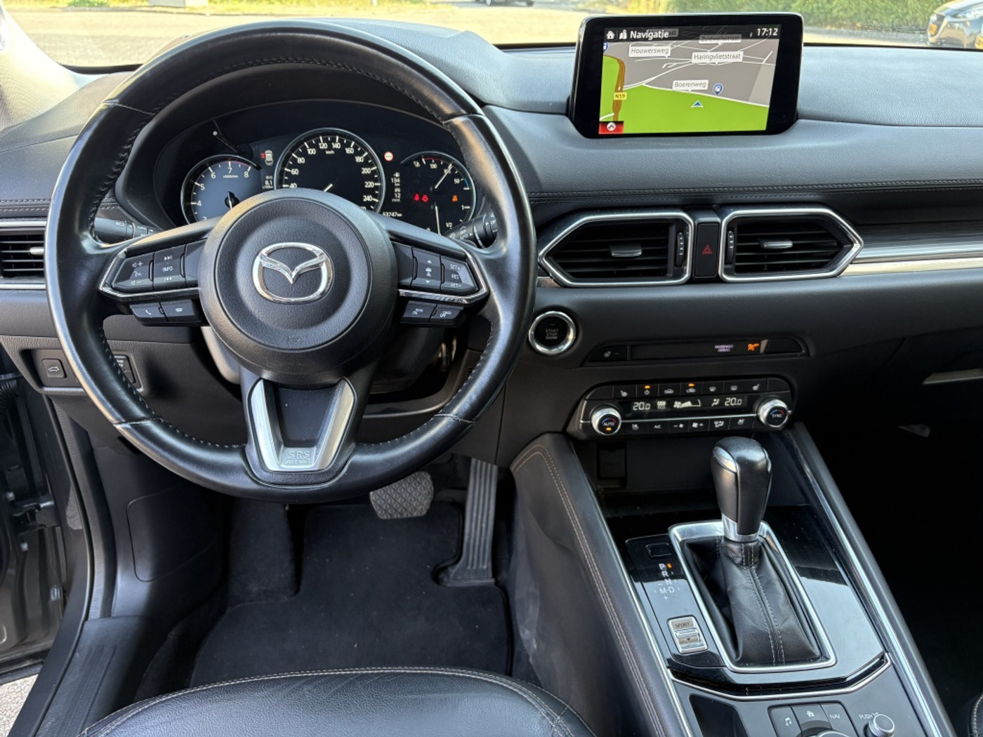 Foto van Mazda Mazda Cx-5