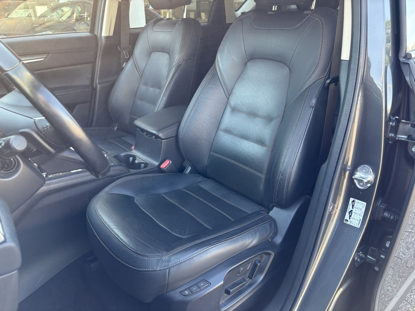 Foto van Mazda Mazda Cx-5