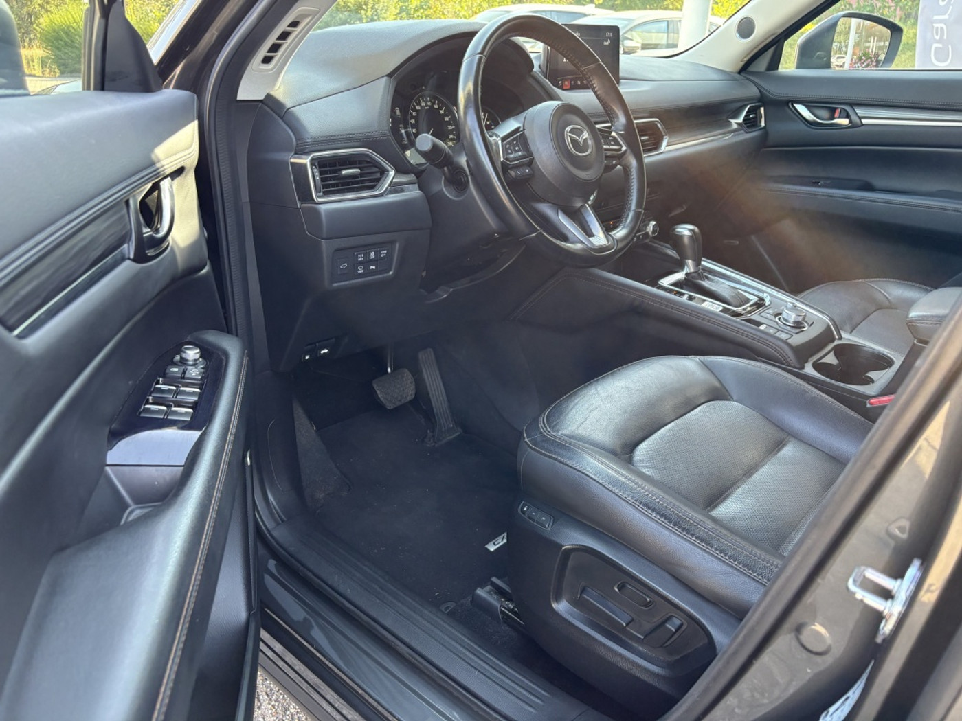 Foto van Mazda Mazda Cx-5