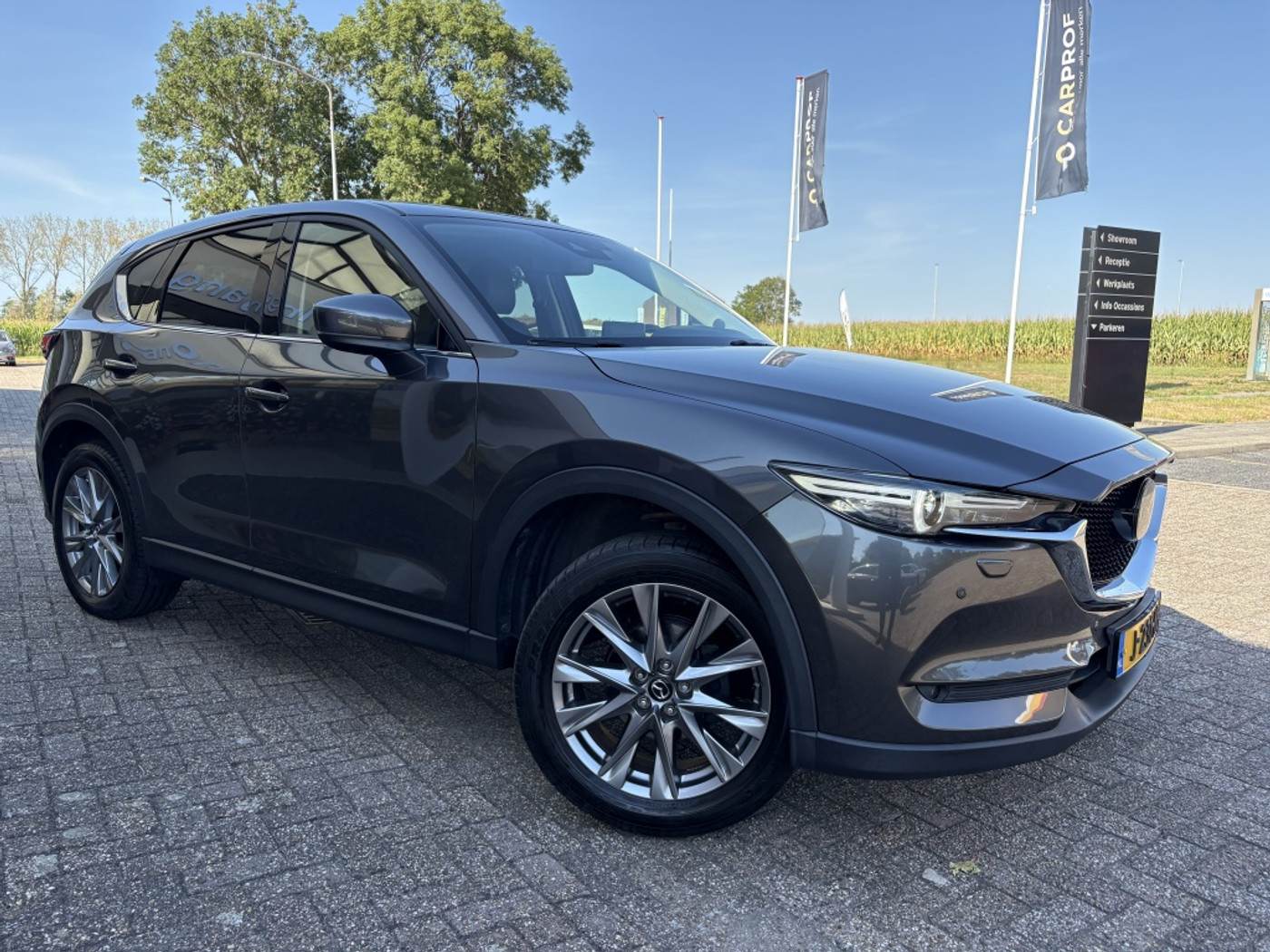 Foto van Mazda Mazda Cx-5