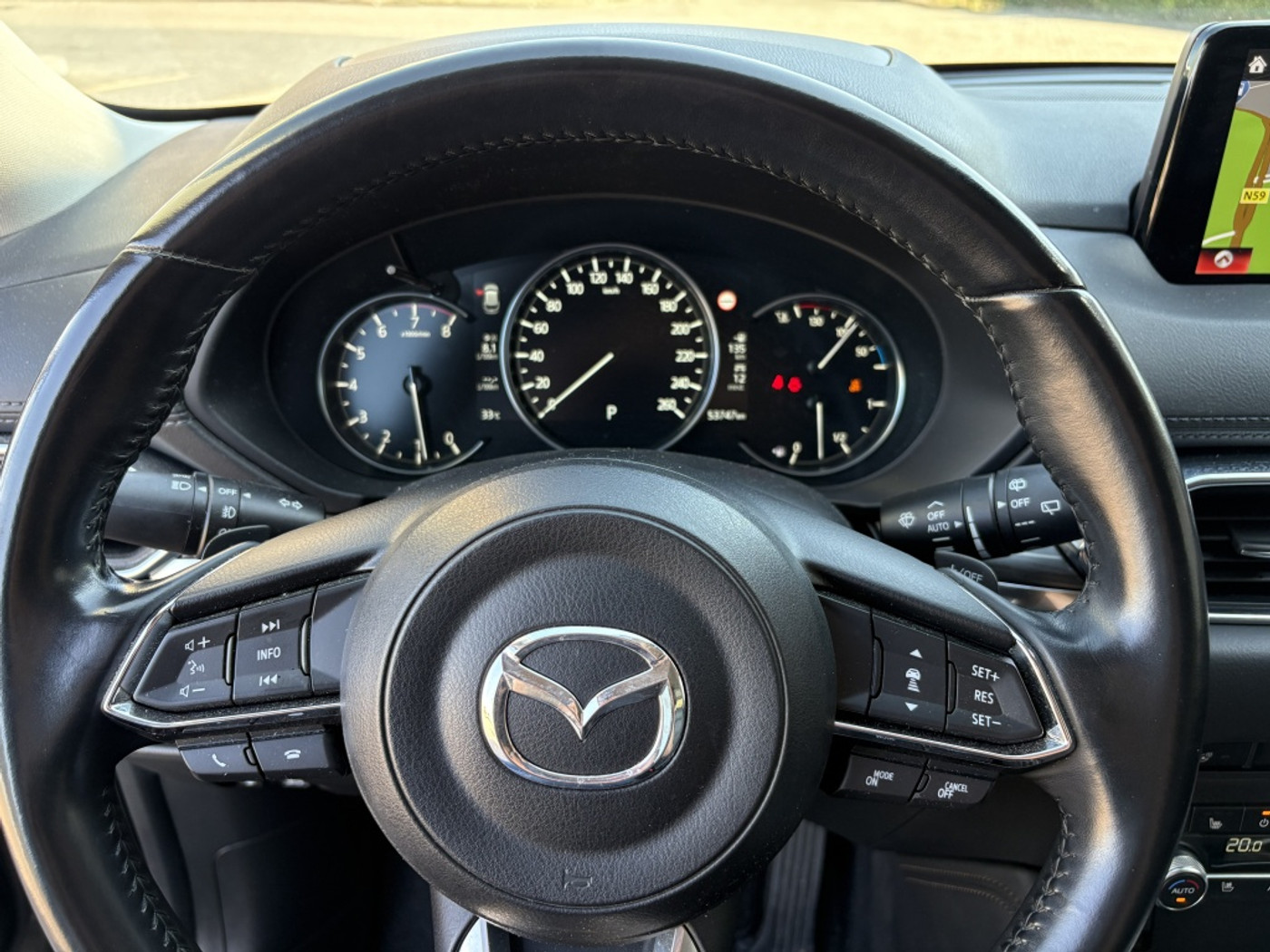 Foto van Mazda Mazda Cx-5