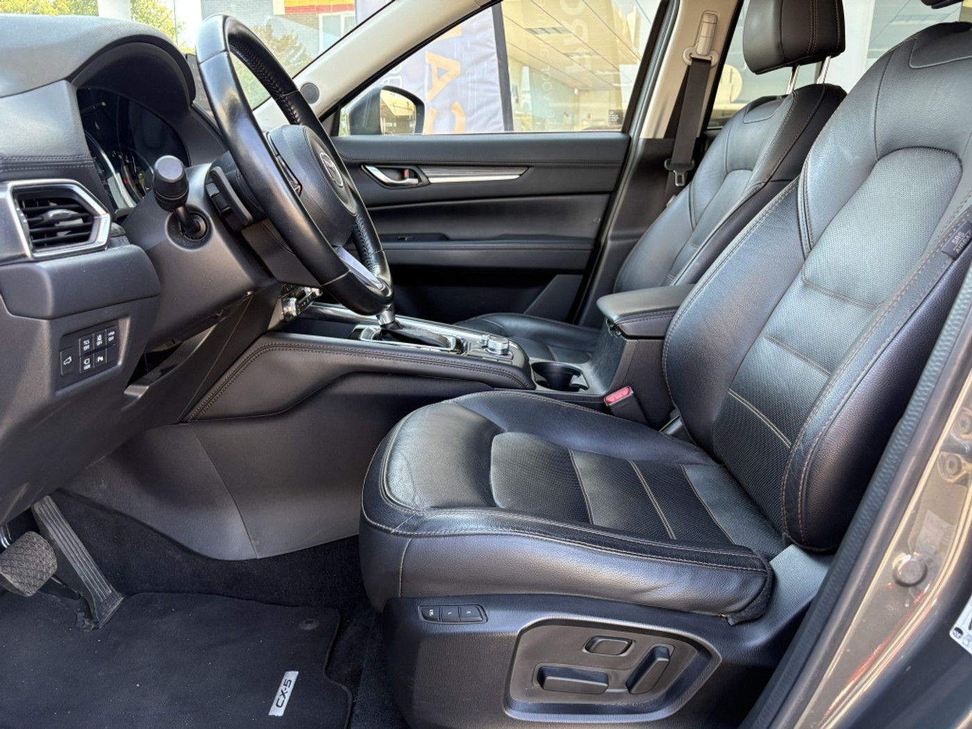 Foto van Mazda Mazda Cx-5
