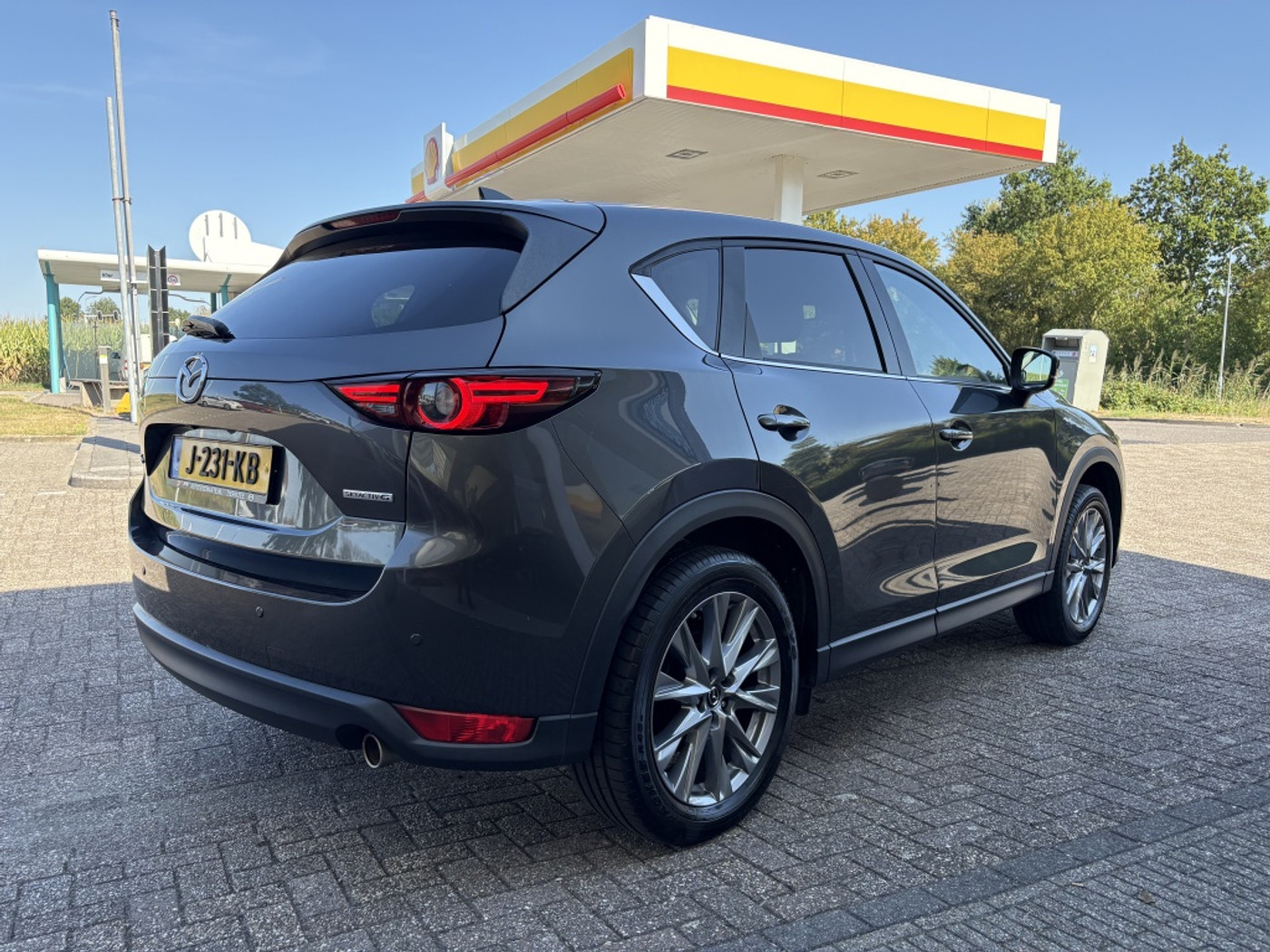 Foto van Mazda Mazda Cx-5