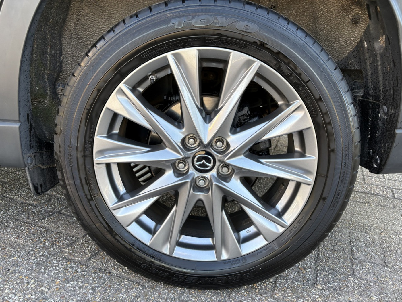 Foto van Mazda Mazda Cx-5