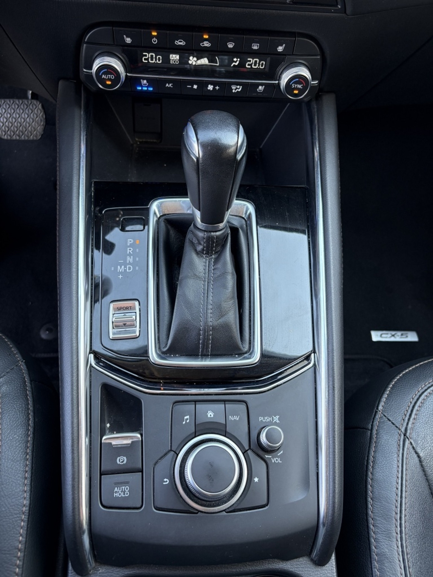 Foto van Mazda Mazda Cx-5
