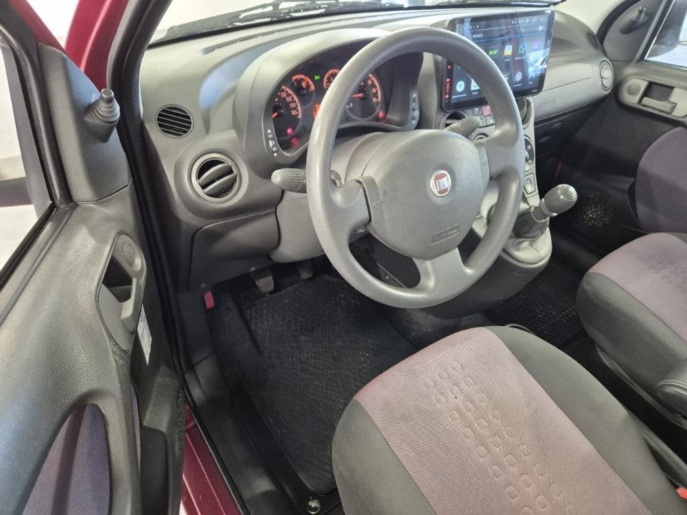 Foto van Fiat Fiat Panda