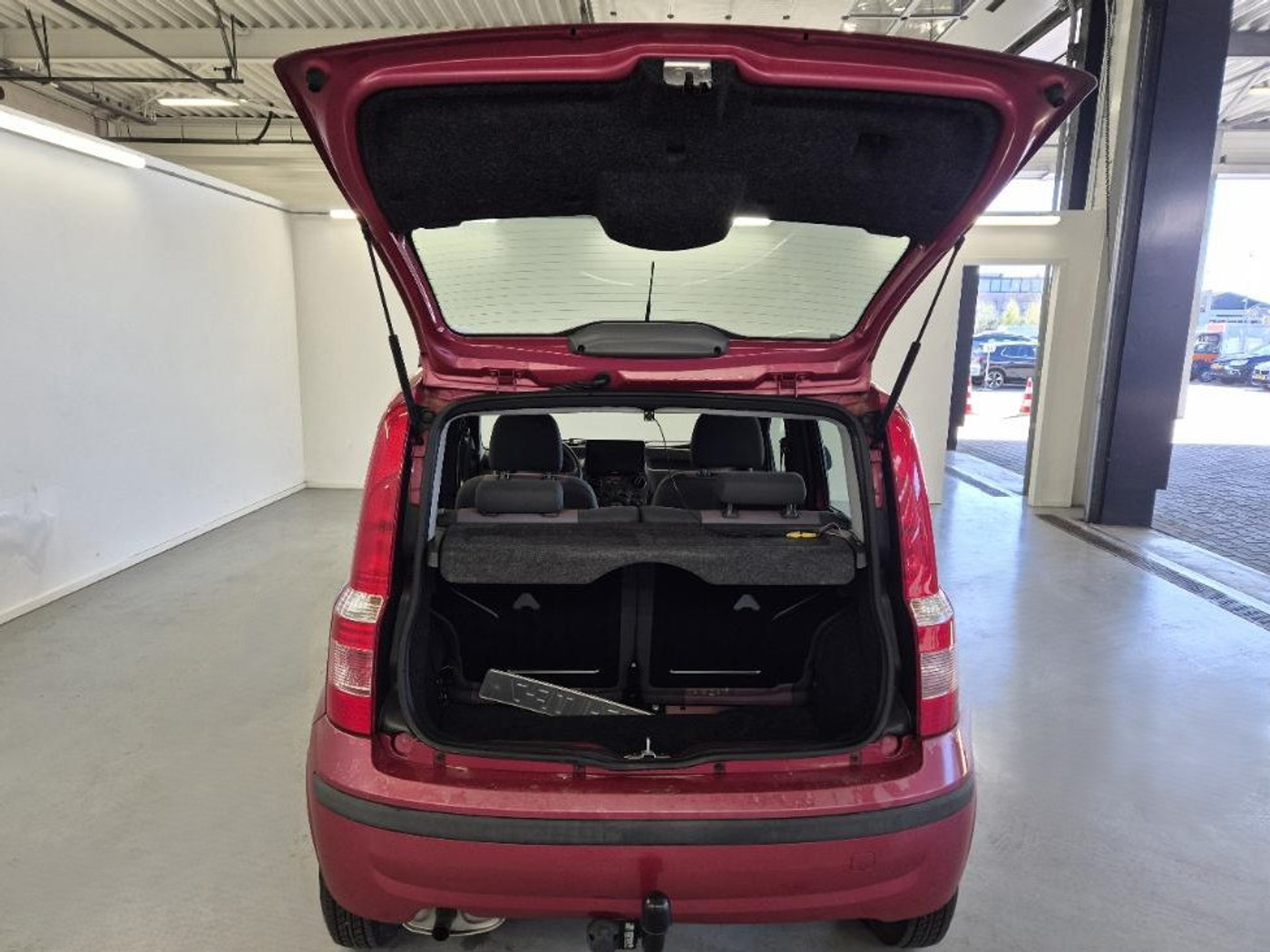 Foto van Fiat Fiat Panda