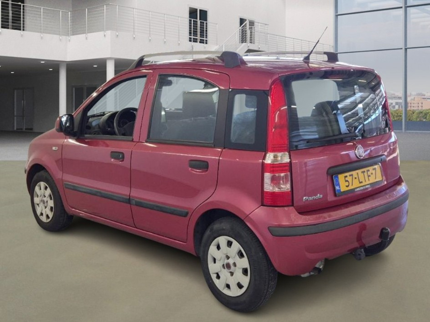 Foto van Fiat Fiat Panda