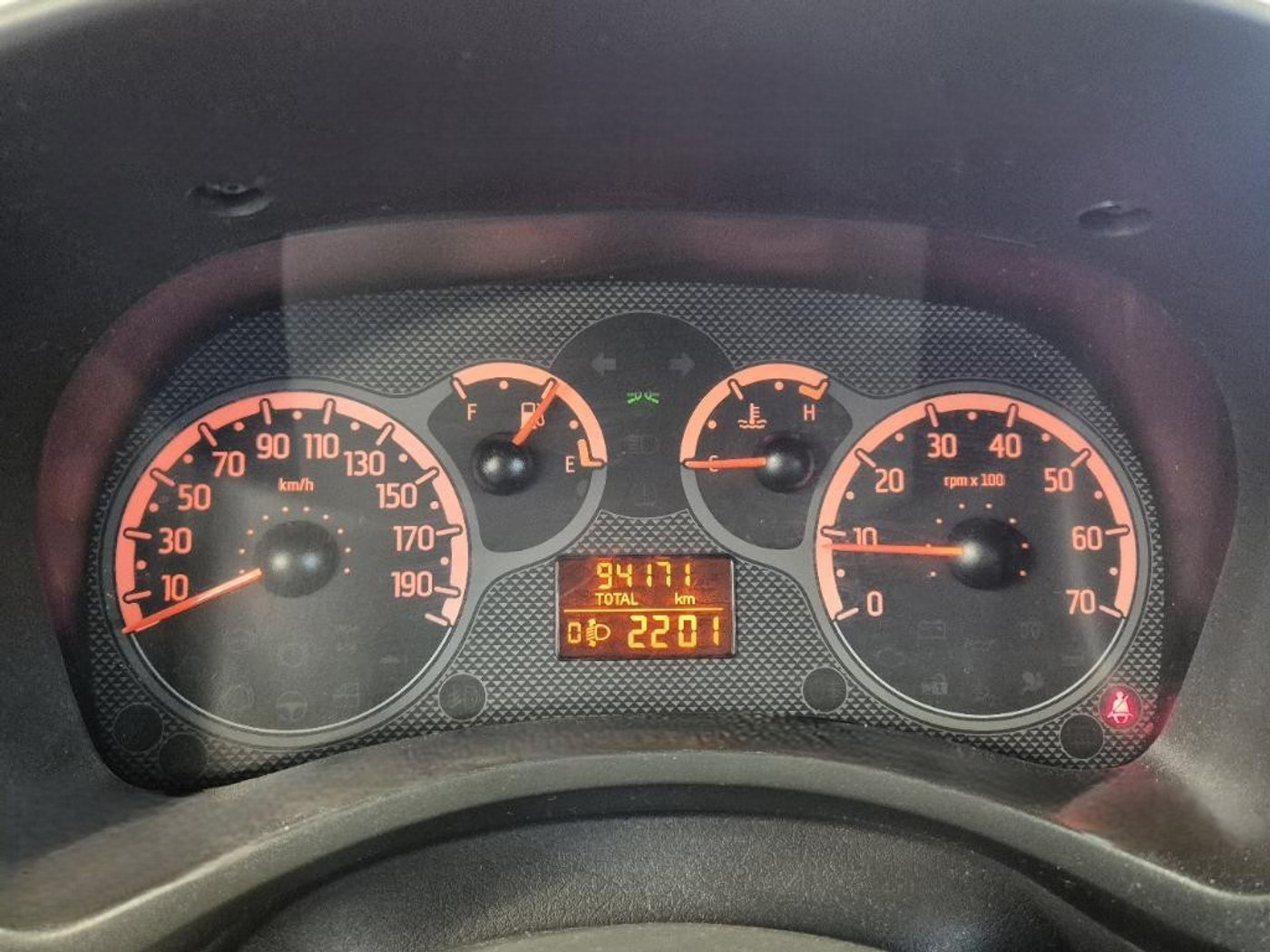 Foto van Fiat Fiat Panda