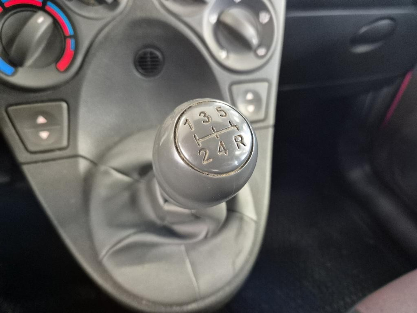 Foto van Fiat Fiat Panda
