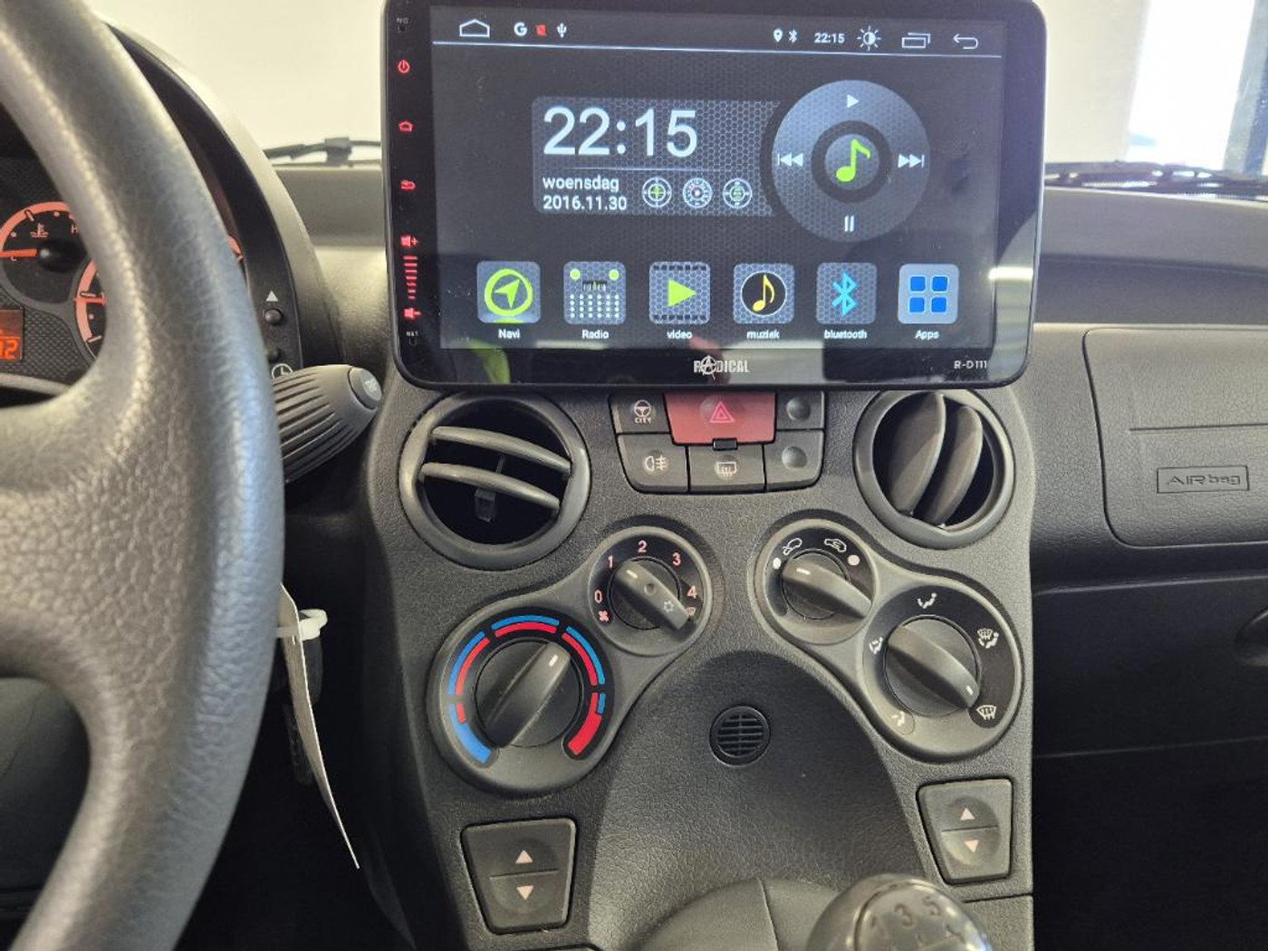 Foto van Fiat Fiat Panda