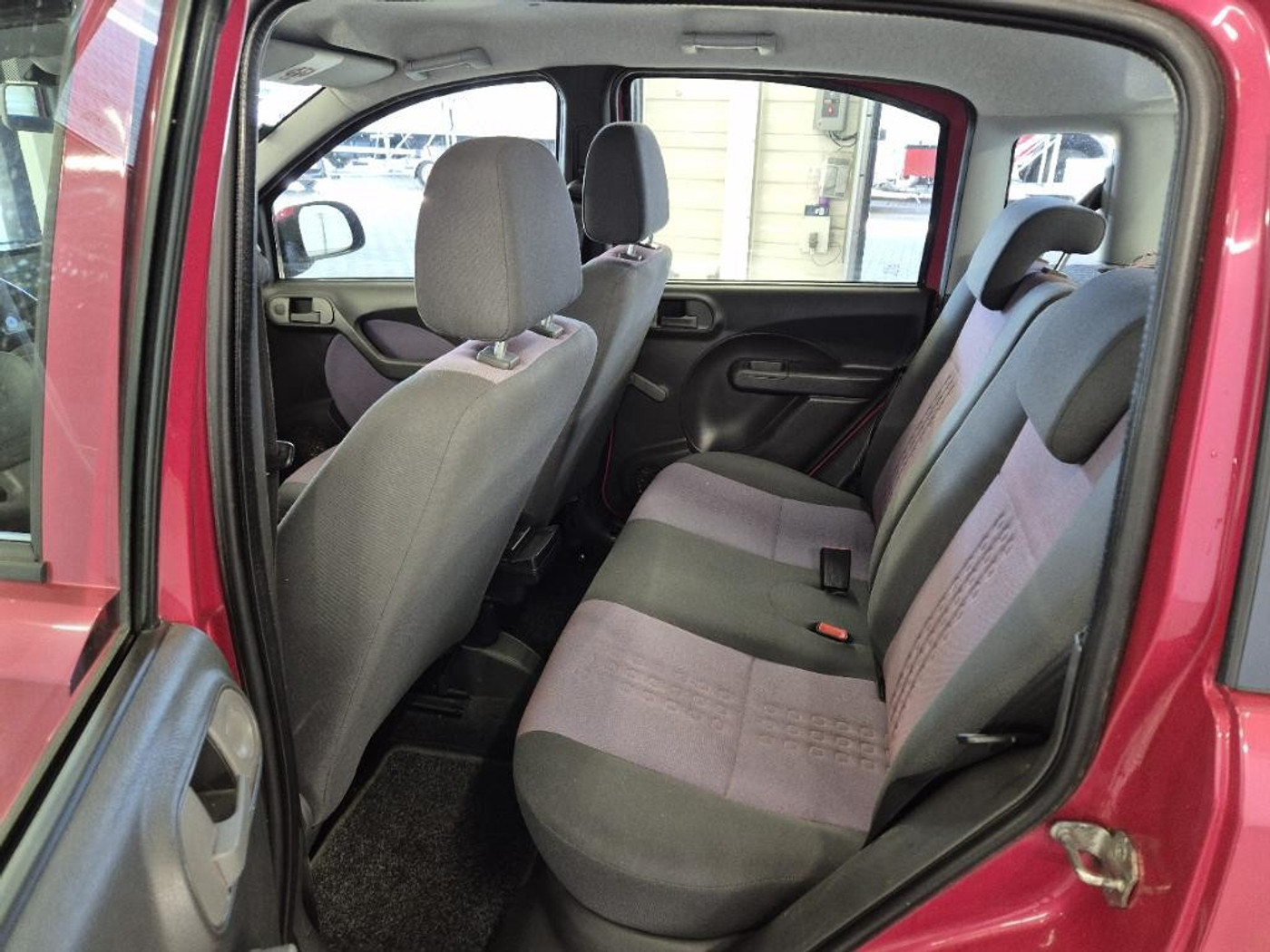 Foto van Fiat Fiat Panda