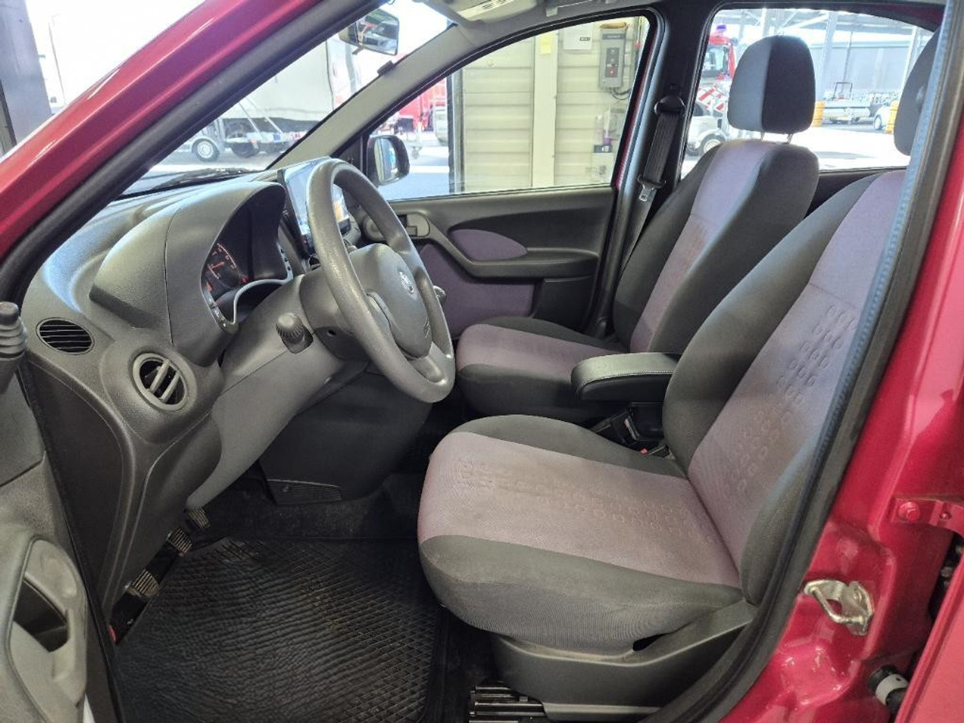 Foto van Fiat Fiat Panda