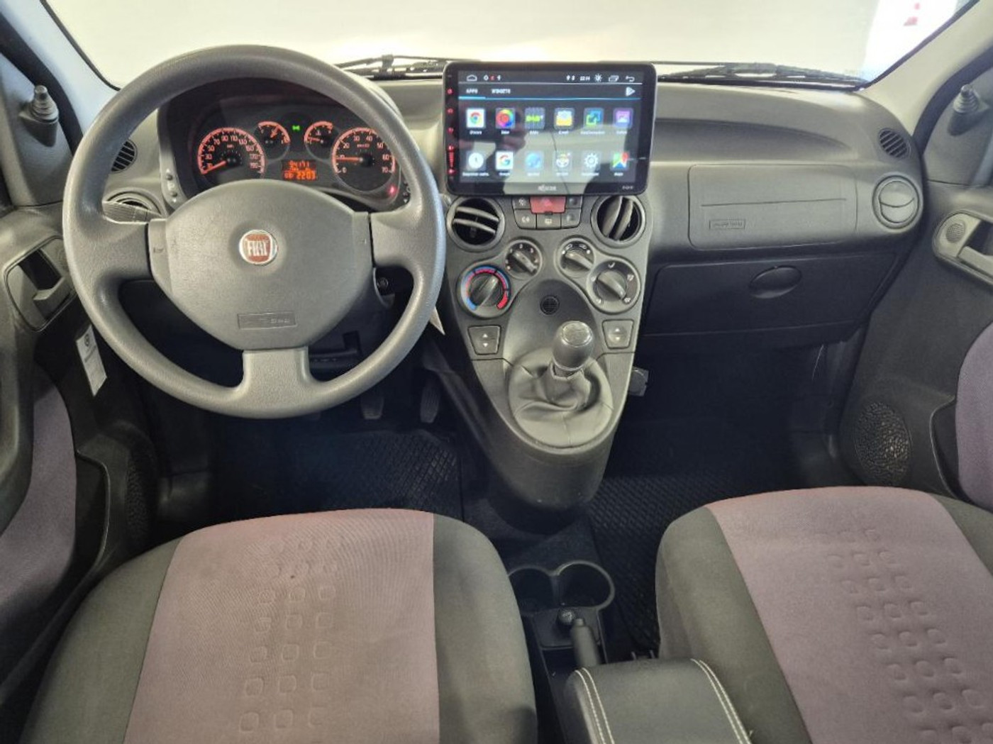 Foto van Fiat Fiat Panda