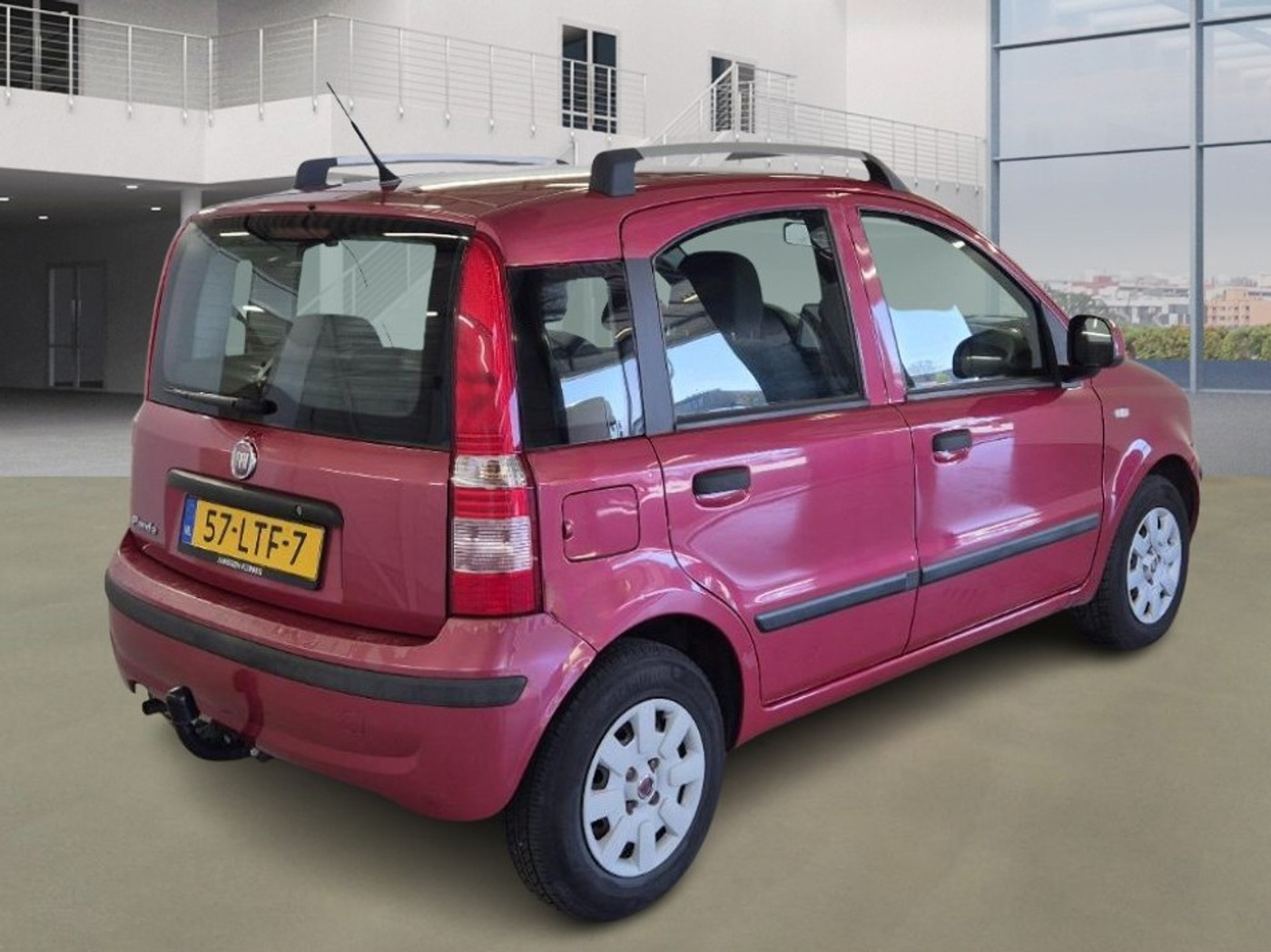 Foto van Fiat Fiat Panda