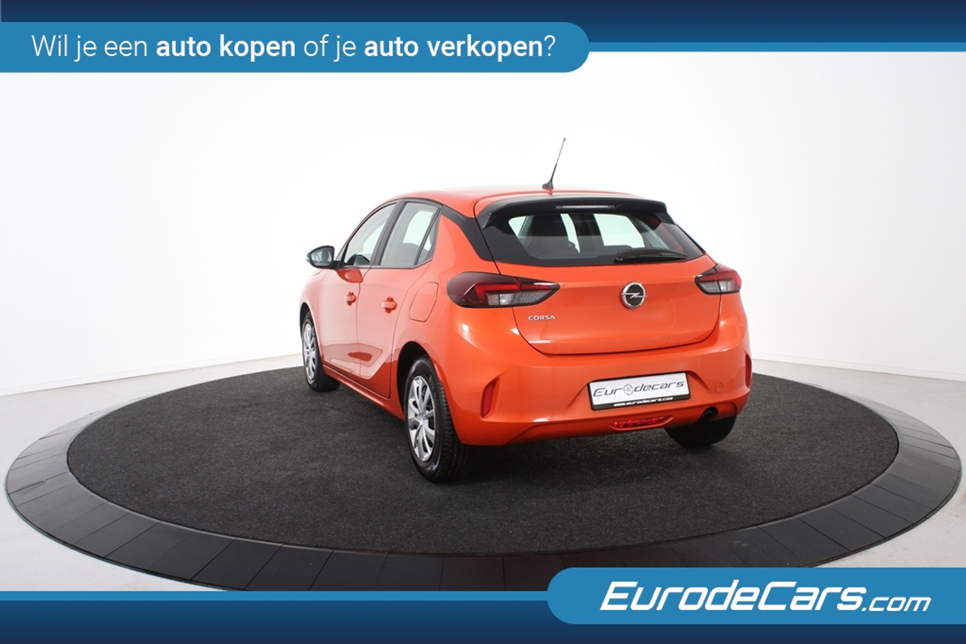 Foto van Opel Corsa
