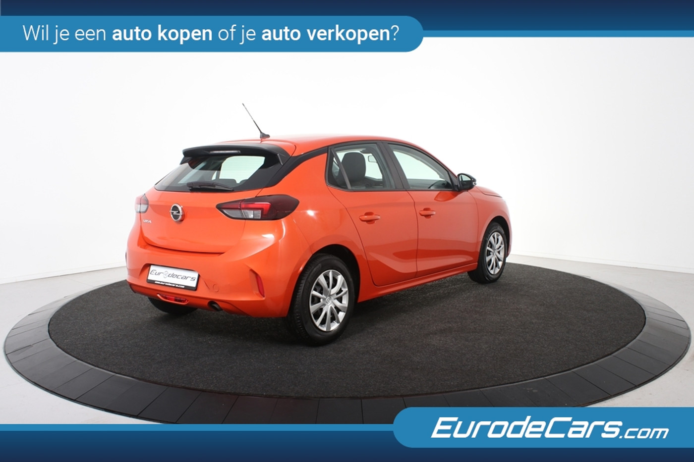 Foto van Opel Corsa