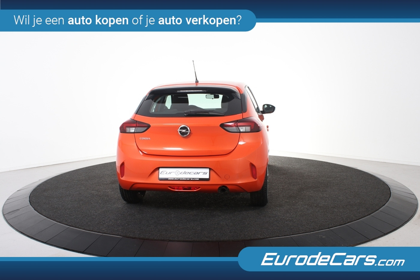 Foto van Opel Corsa