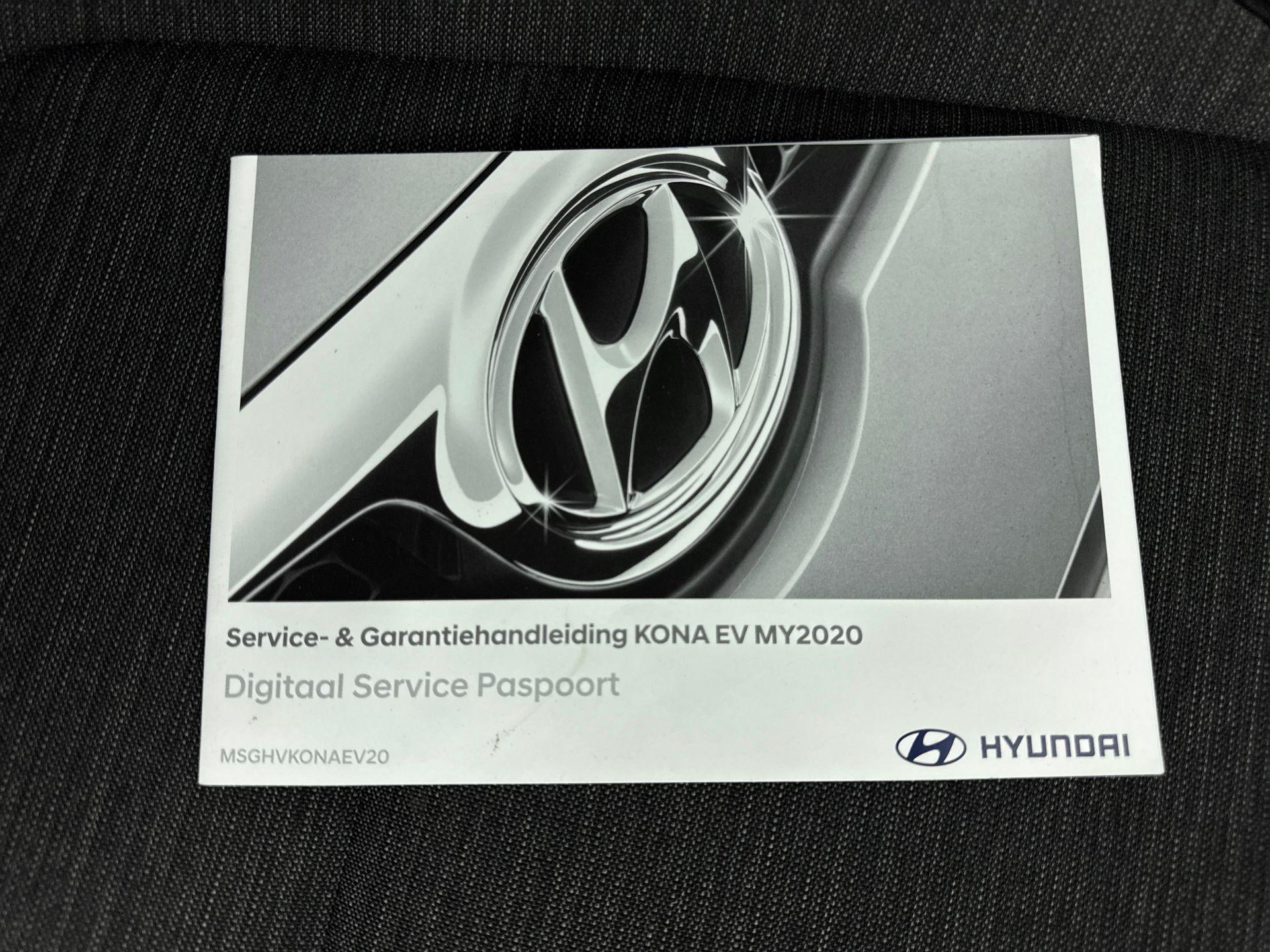 Foto van Hyundai Kona