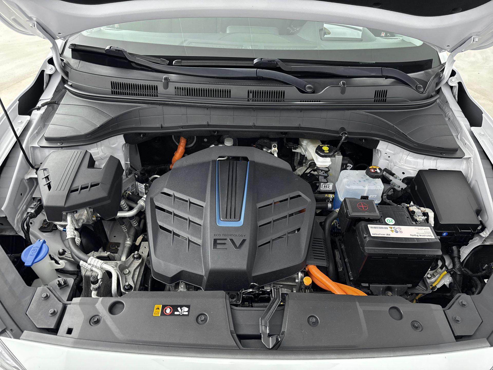 Foto van Hyundai Kona