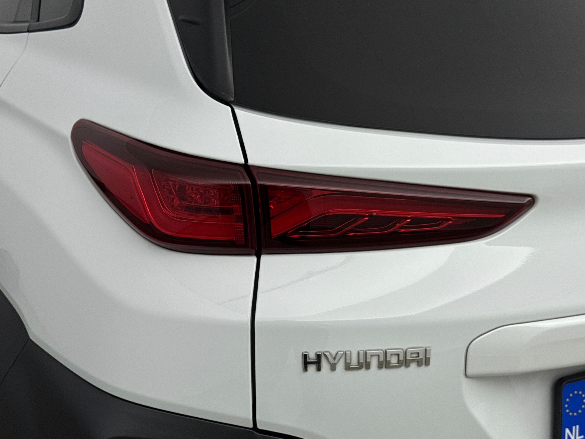 Foto van Hyundai Kona