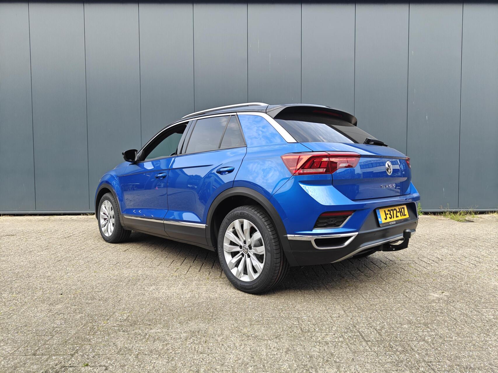 Foto van Volkswagen T-roc