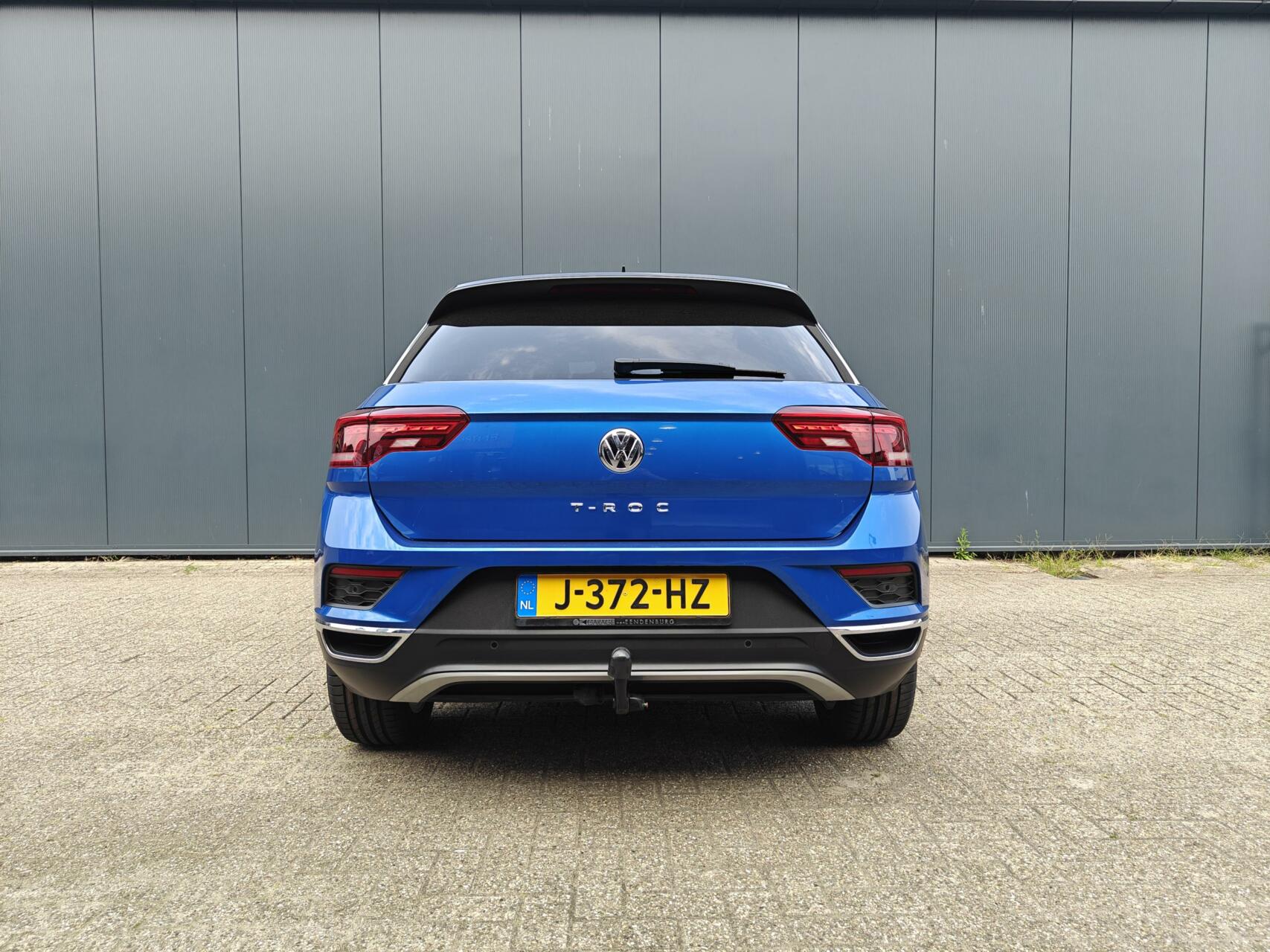 Foto van Volkswagen T-roc