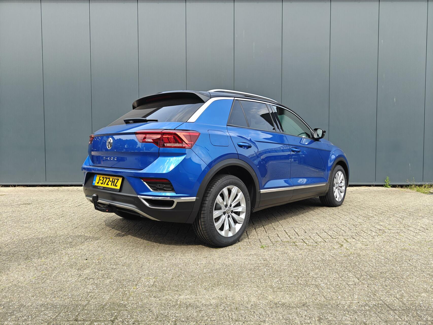 Foto van Volkswagen T-roc