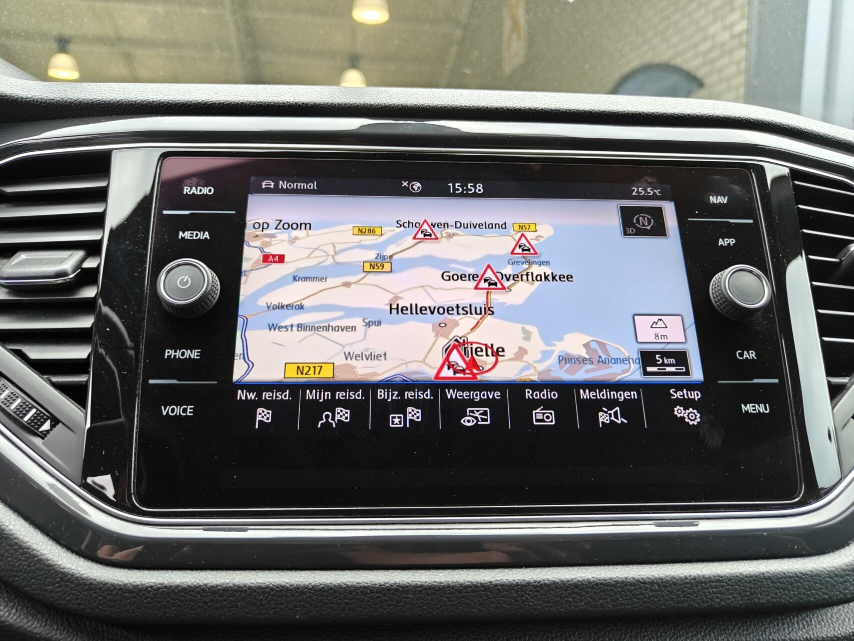 Foto van Volkswagen T-roc