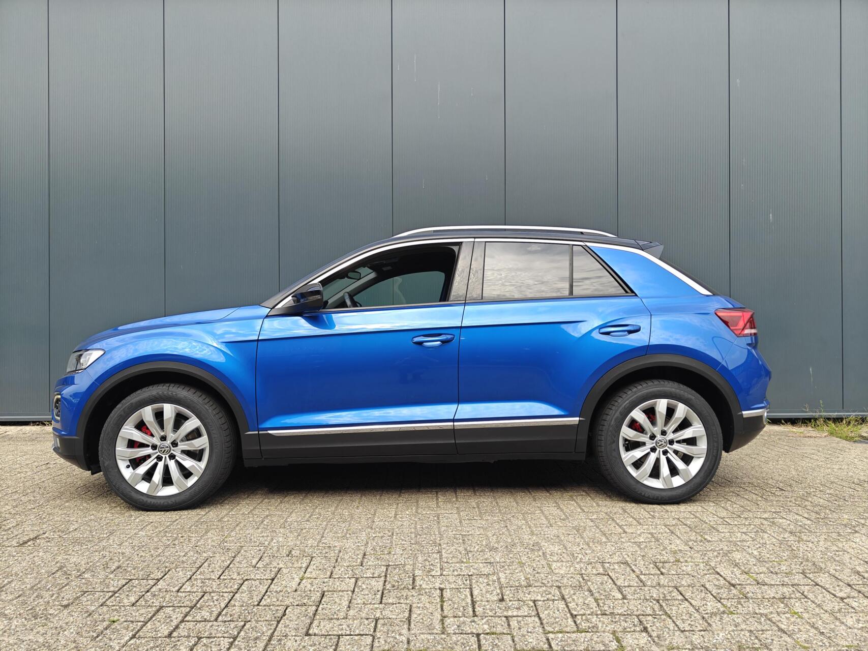 Foto van Volkswagen T-roc